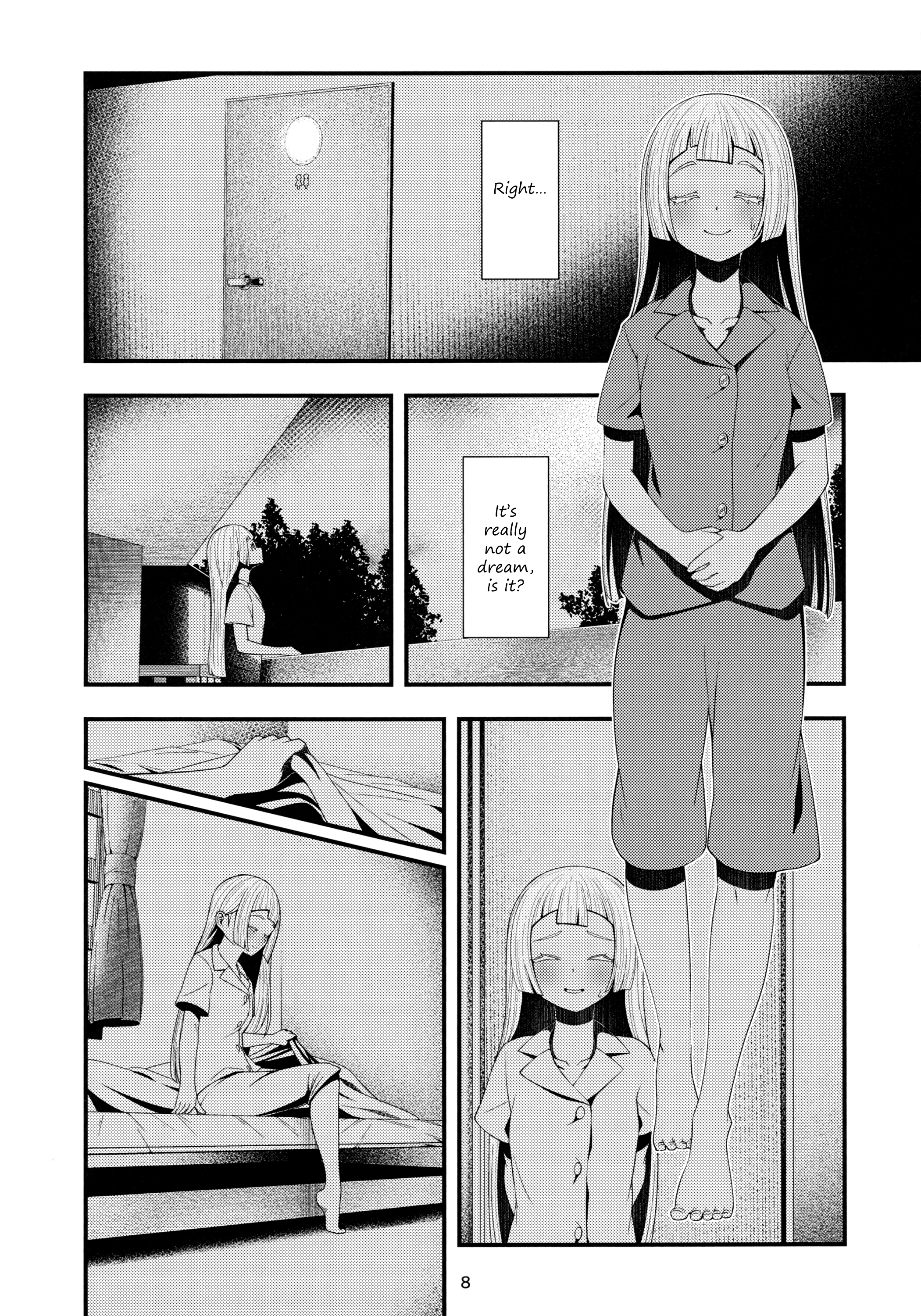 Pokémon Sun and Moon - MOON LIGHT (Doujinshi) 第8页