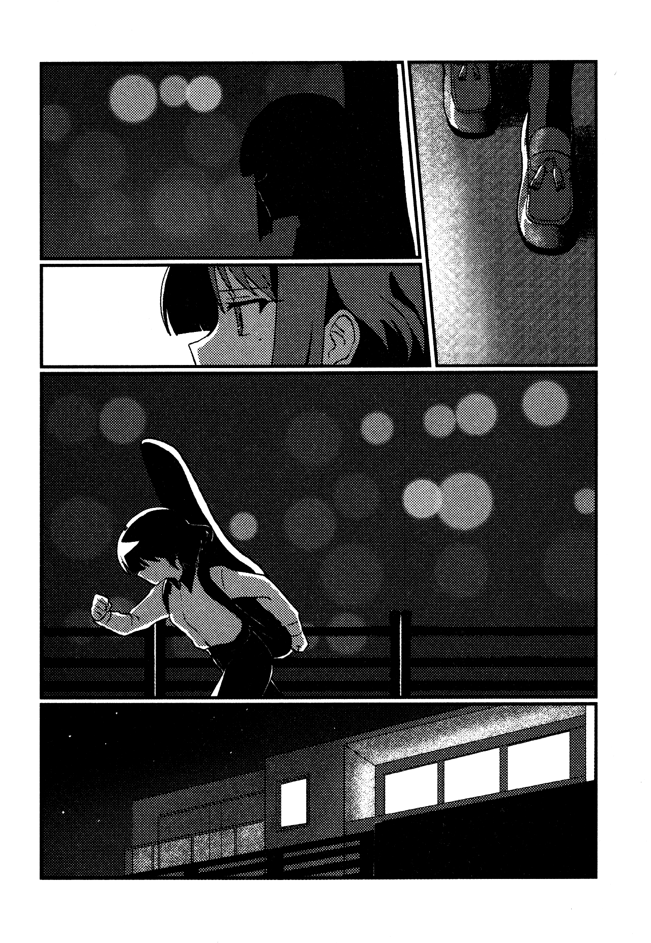 Bocchi the Rock! - Flashbackers (Doujinshi) Oneshot 第29页