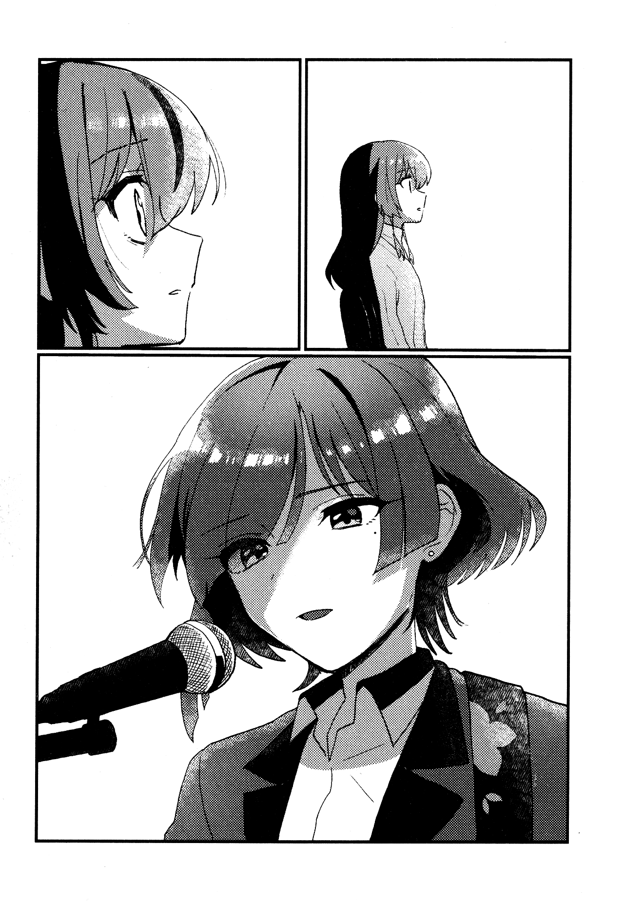 Bocchi the Rock! - Flashbackers (Doujinshi) Oneshot 第35页