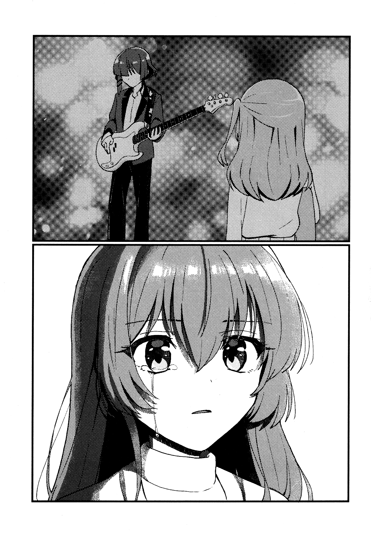 Bocchi the Rock! - Flashbackers (Doujinshi) Oneshot 第36页