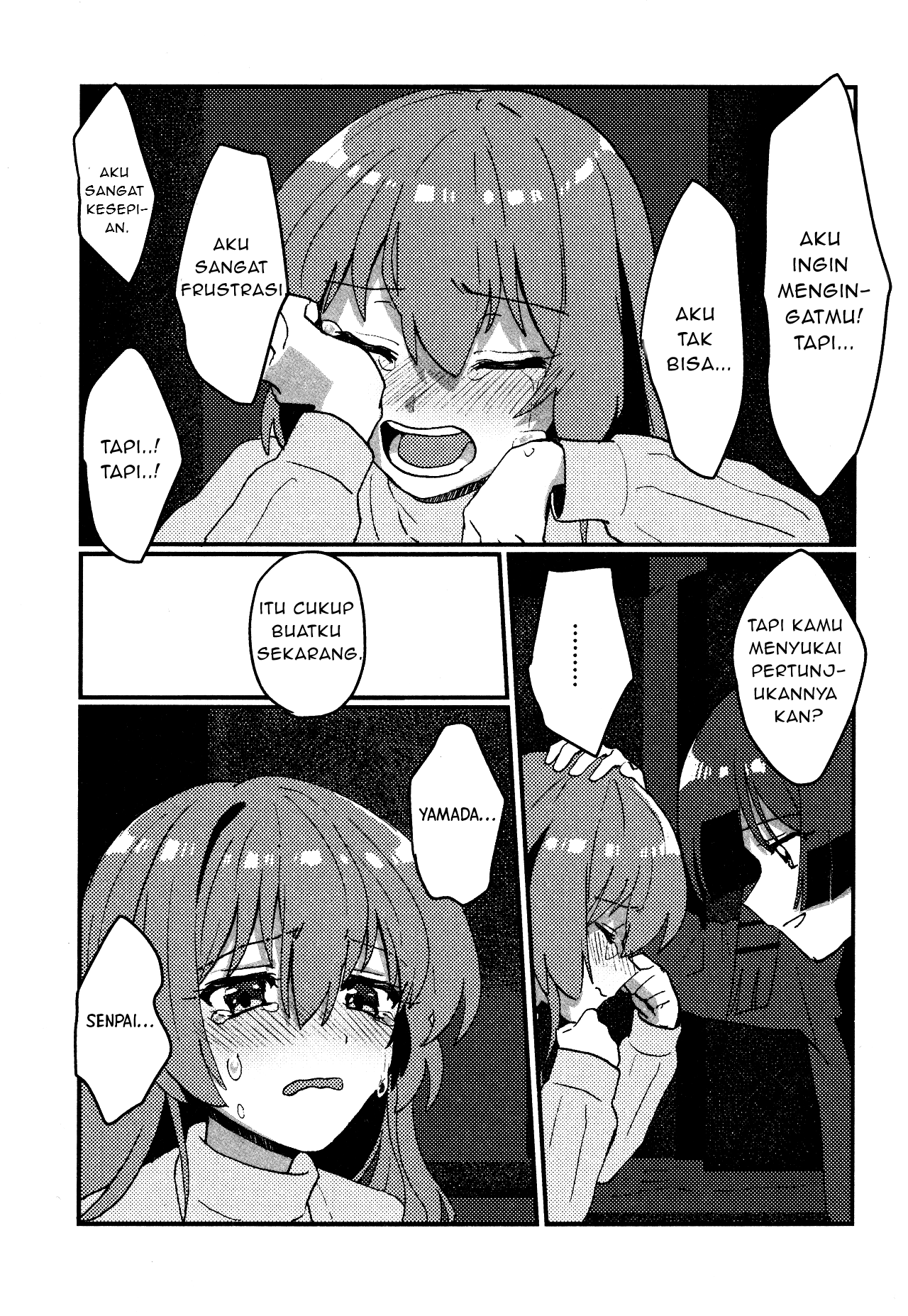 Bocchi the Rock! - Flashbackers (Doujinshi) Oneshot 第40页