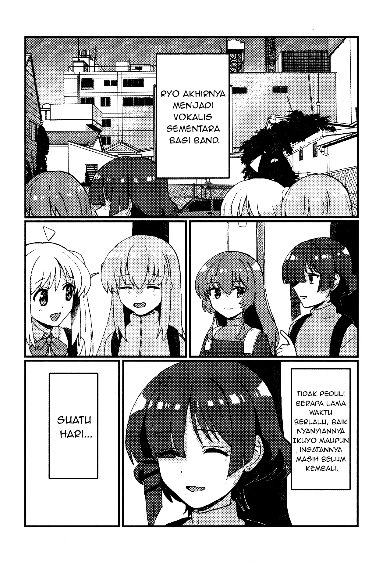 Bocchi the Rock! - Flashbackers (Doujinshi) Oneshot 第43页