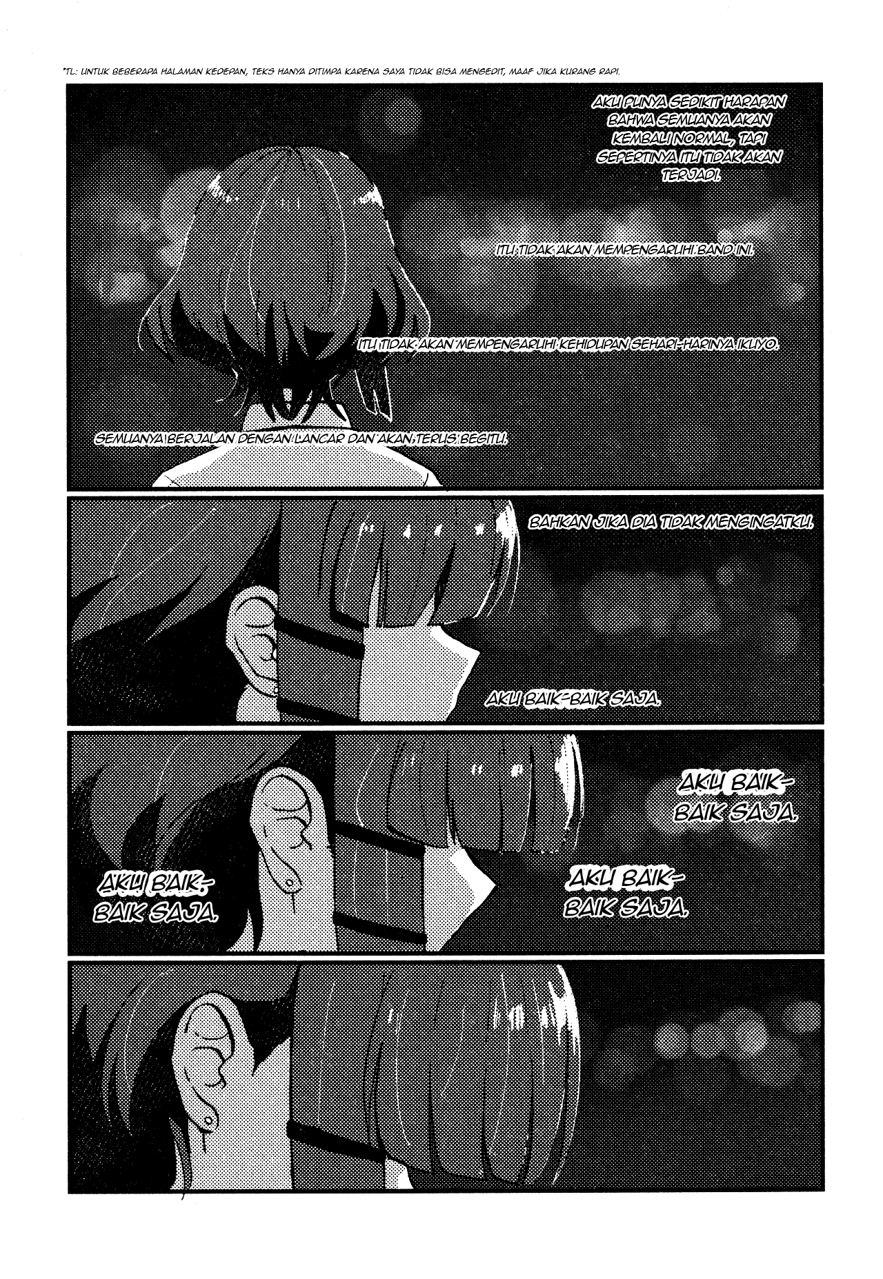 Bocchi the Rock! - Flashbackers (Doujinshi) Oneshot 第50页