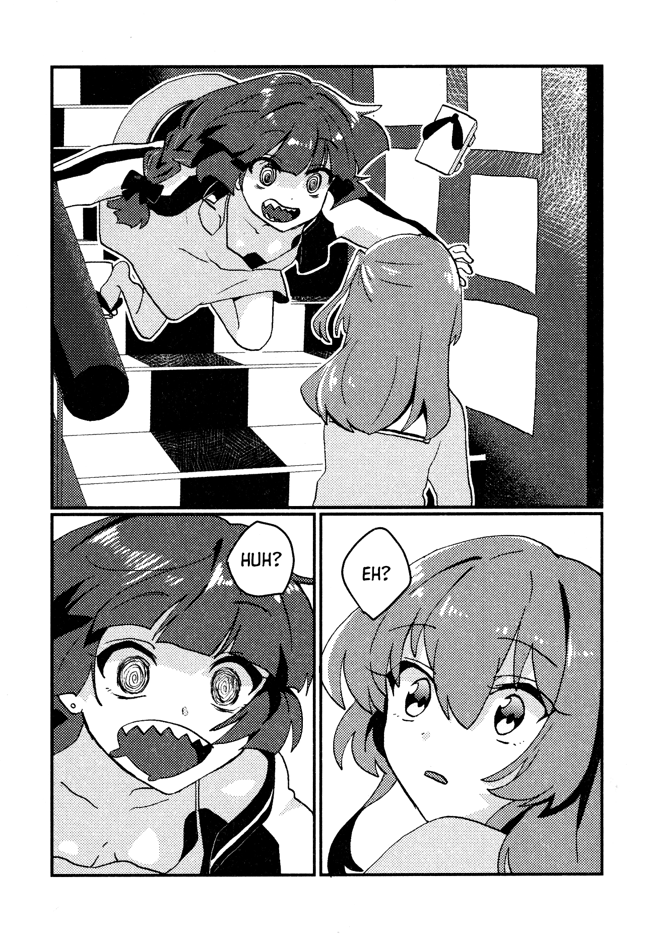 Bocchi the Rock! - Flashbackers (Doujinshi) Oneshot 第6页