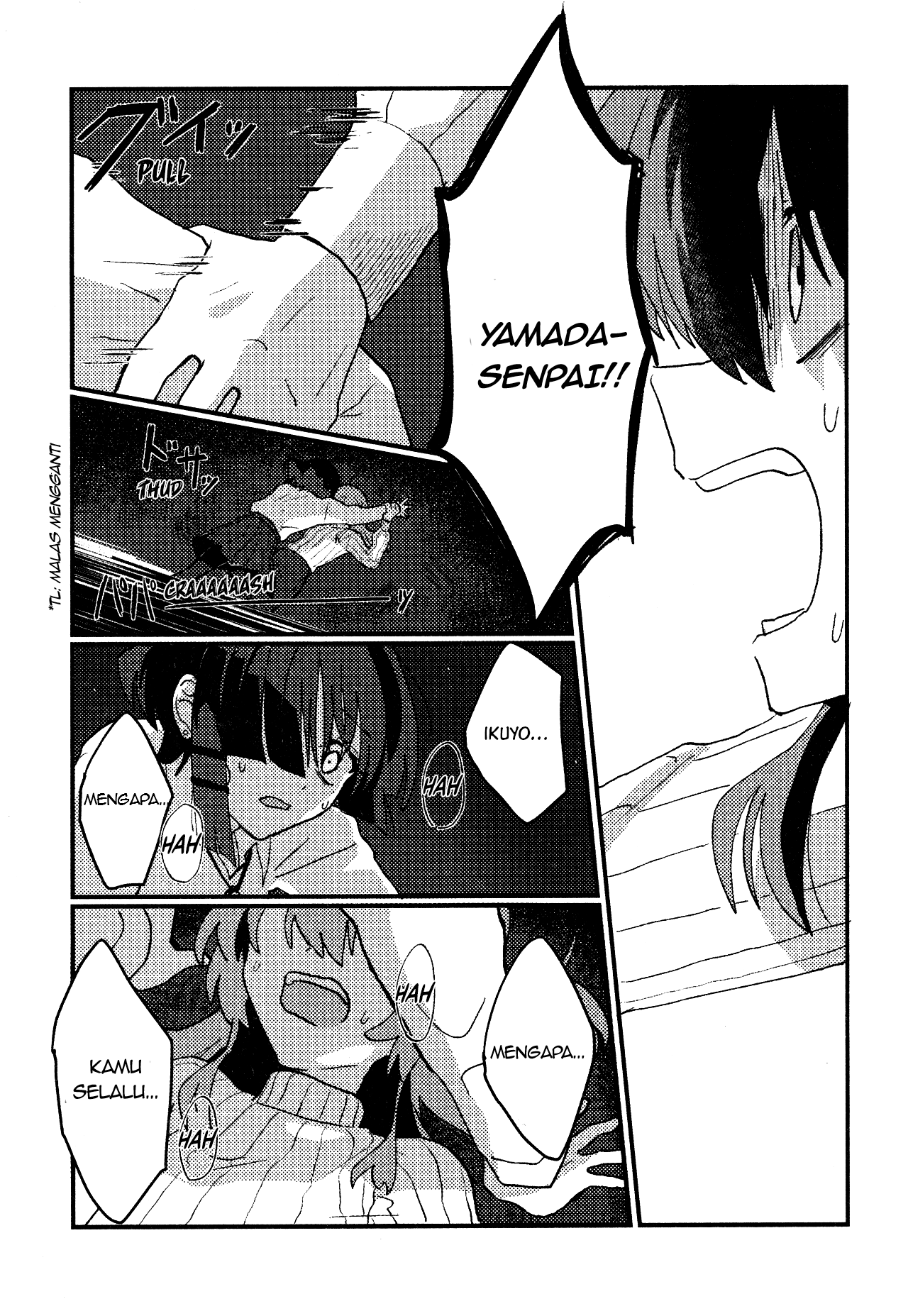 Bocchi the Rock! - Flashbackers (Doujinshi) Oneshot 第54页