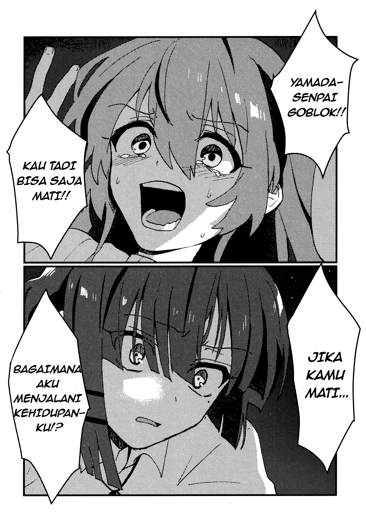 Bocchi the Rock! - Flashbackers (Doujinshi) Oneshot 第55页