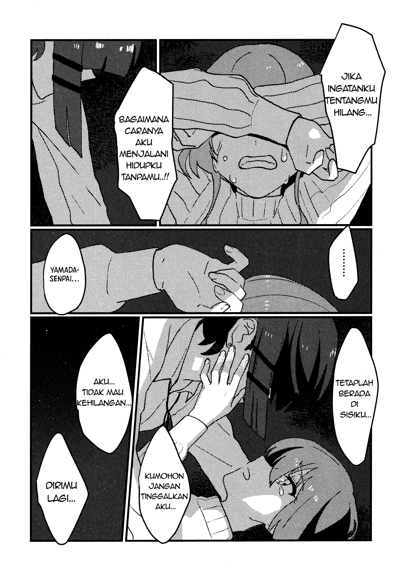 Bocchi the Rock! - Flashbackers (Doujinshi) Oneshot 第56页