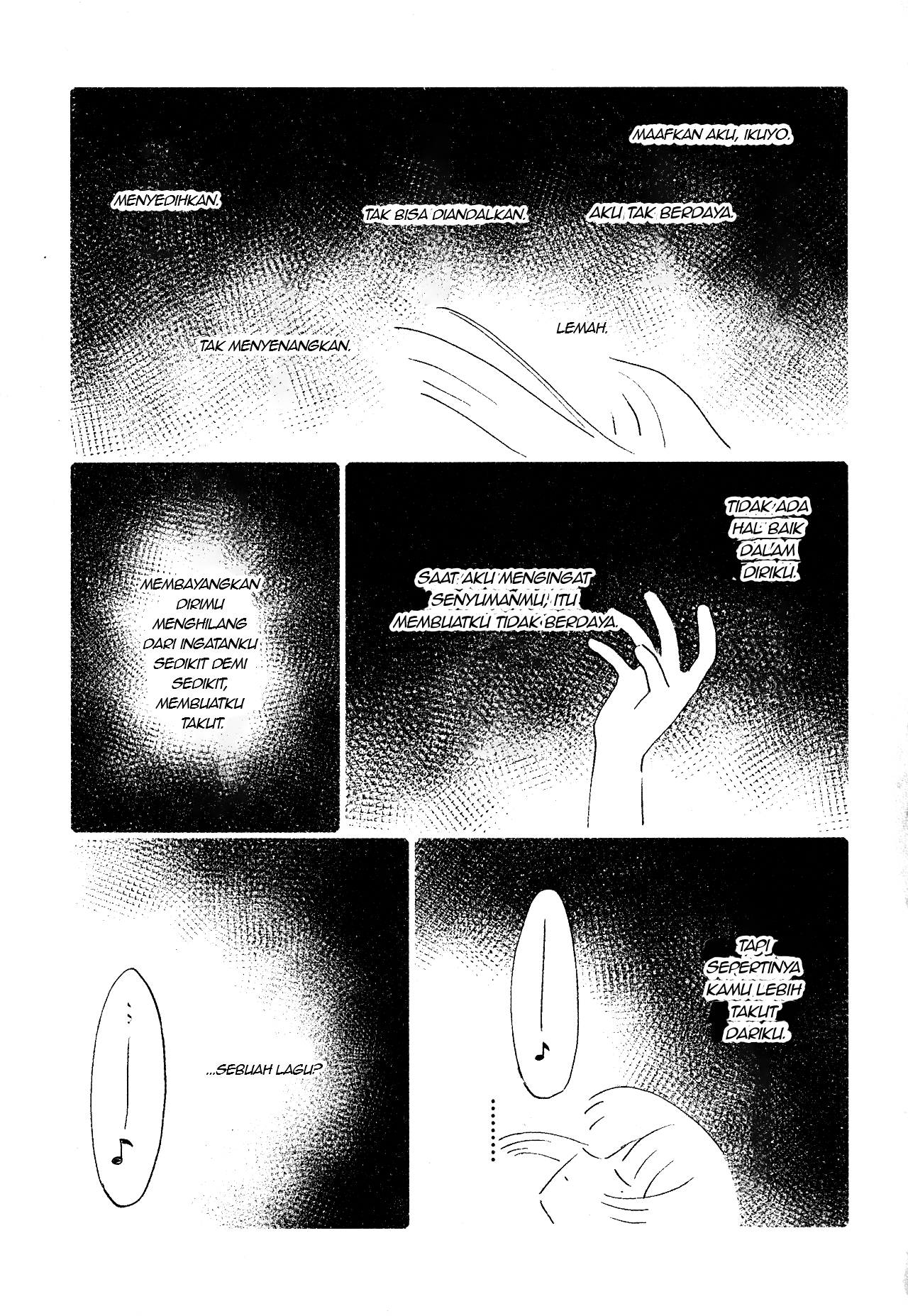 Bocchi the Rock! - Flashbackers (Doujinshi) Oneshot 第58页
