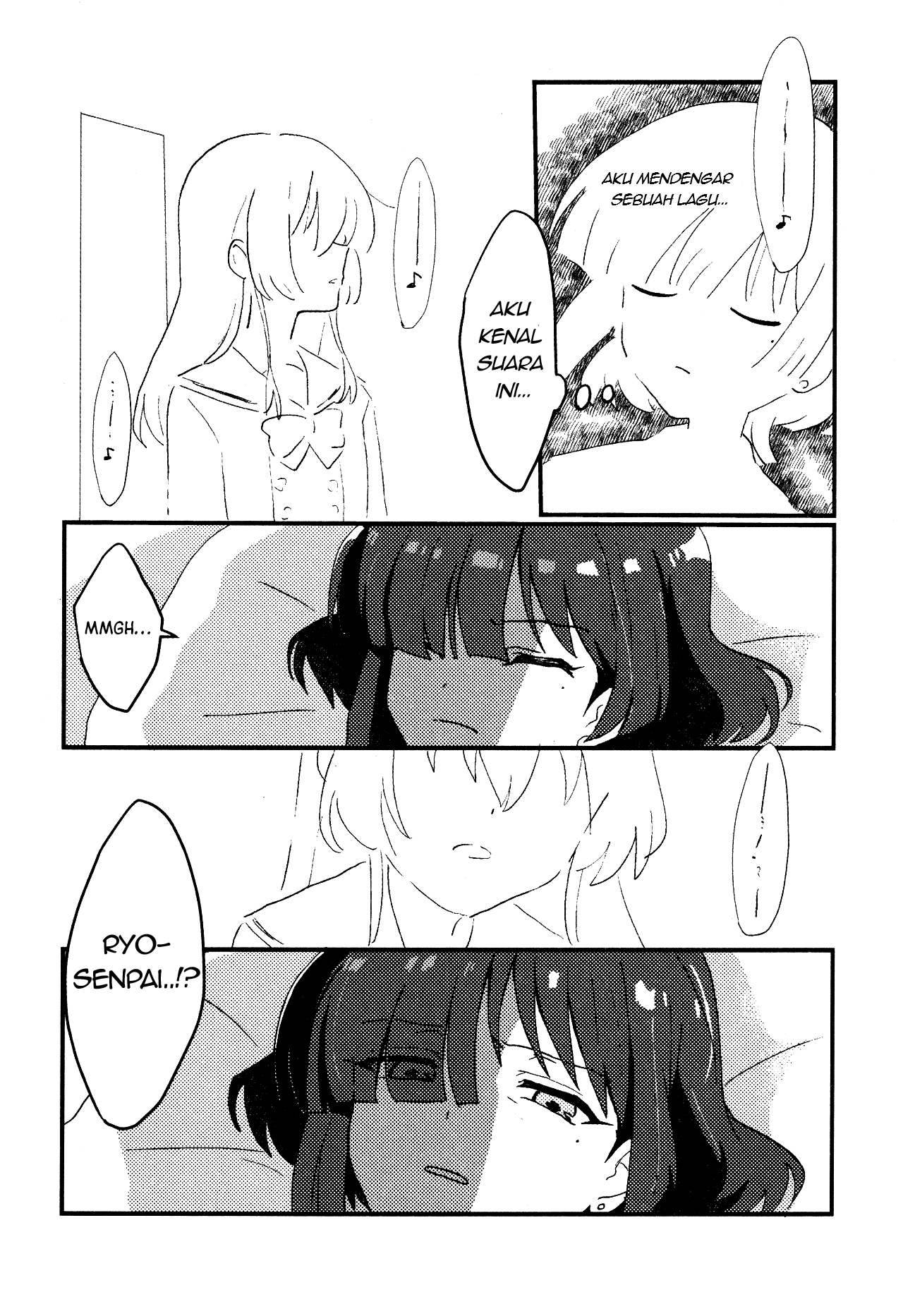 Bocchi the Rock! - Flashbackers (Doujinshi) Oneshot 第59页