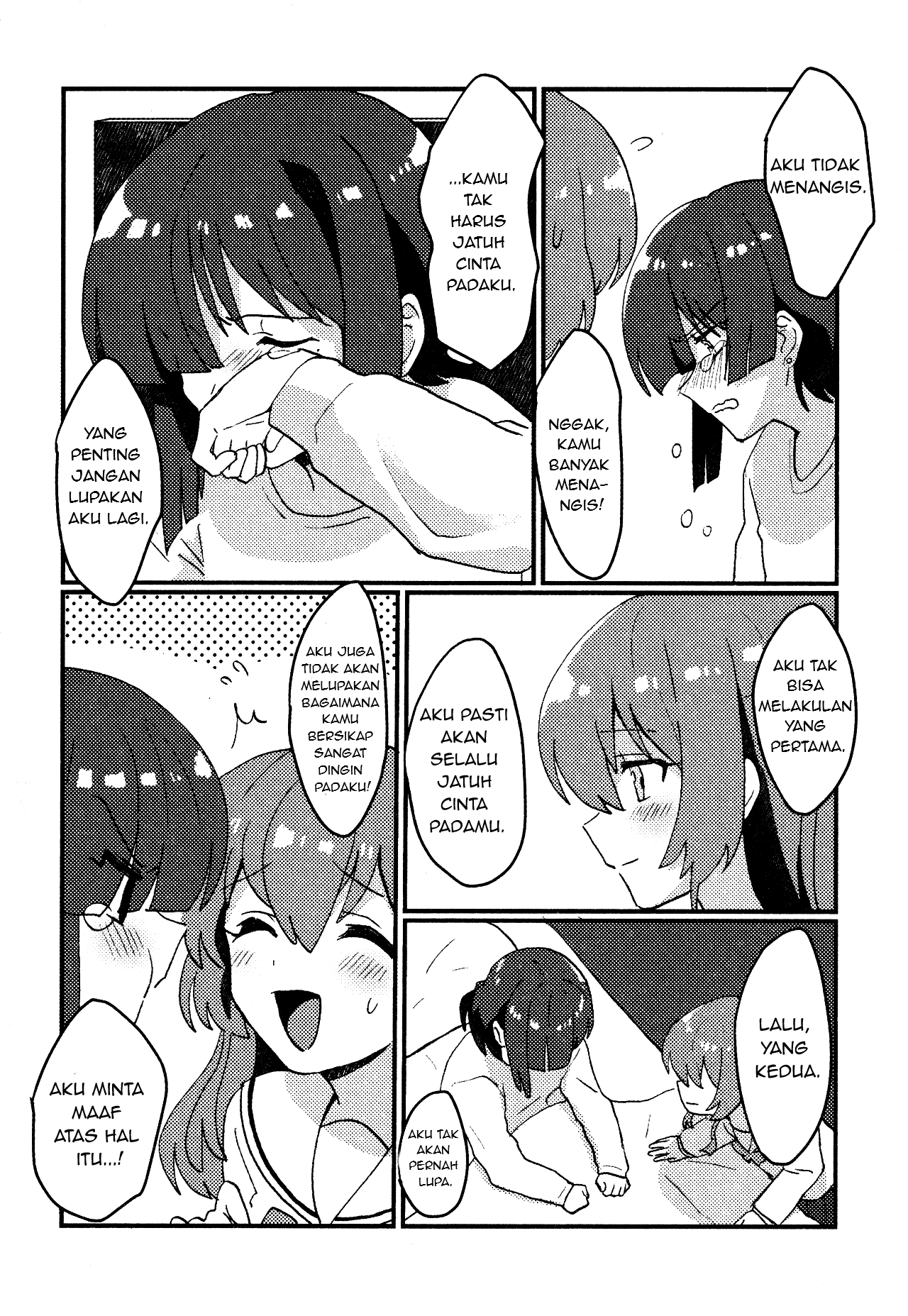Bocchi the Rock! - Flashbackers (Doujinshi) Oneshot 第65页