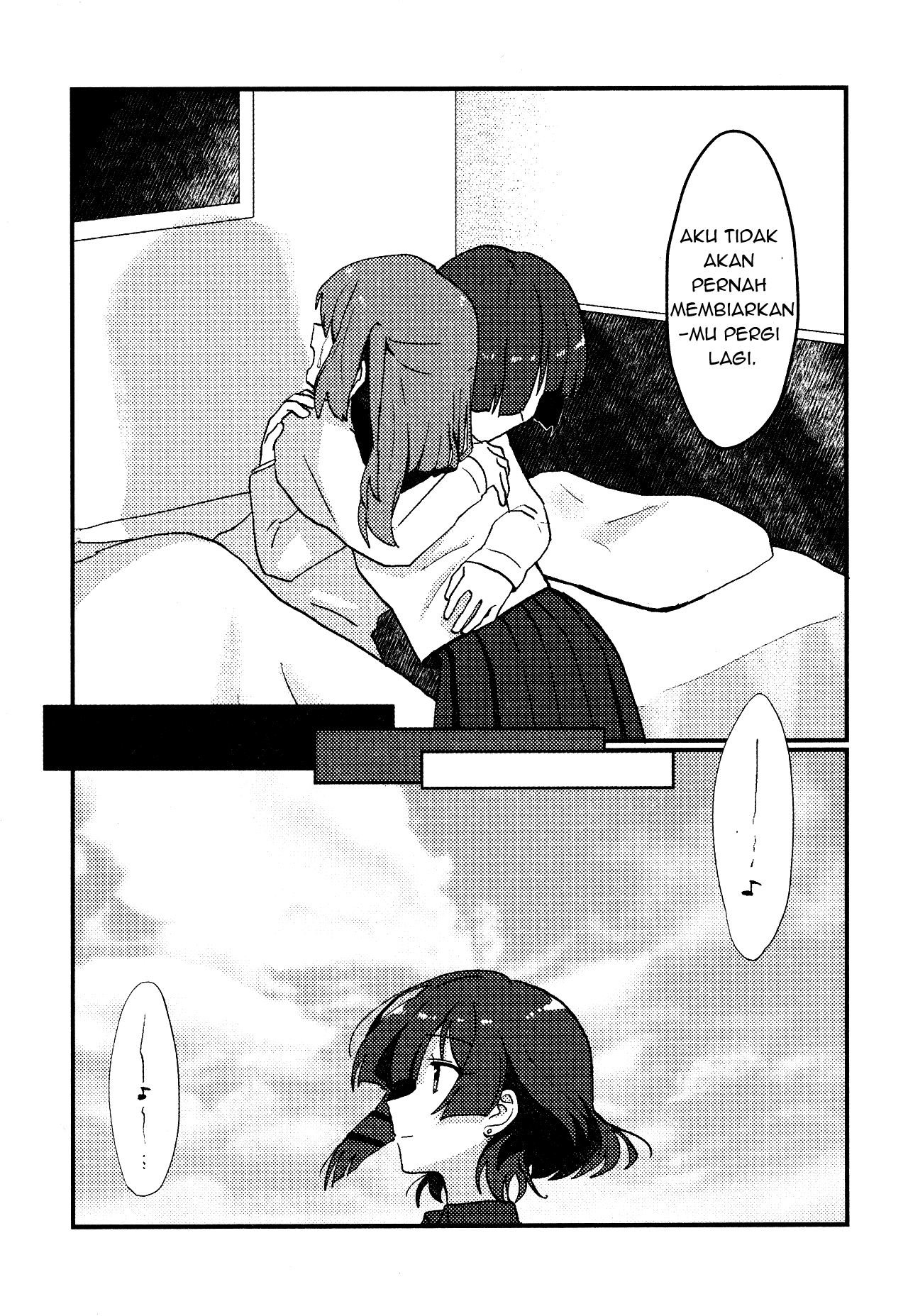 Bocchi the Rock! - Flashbackers (Doujinshi) Oneshot 第68页