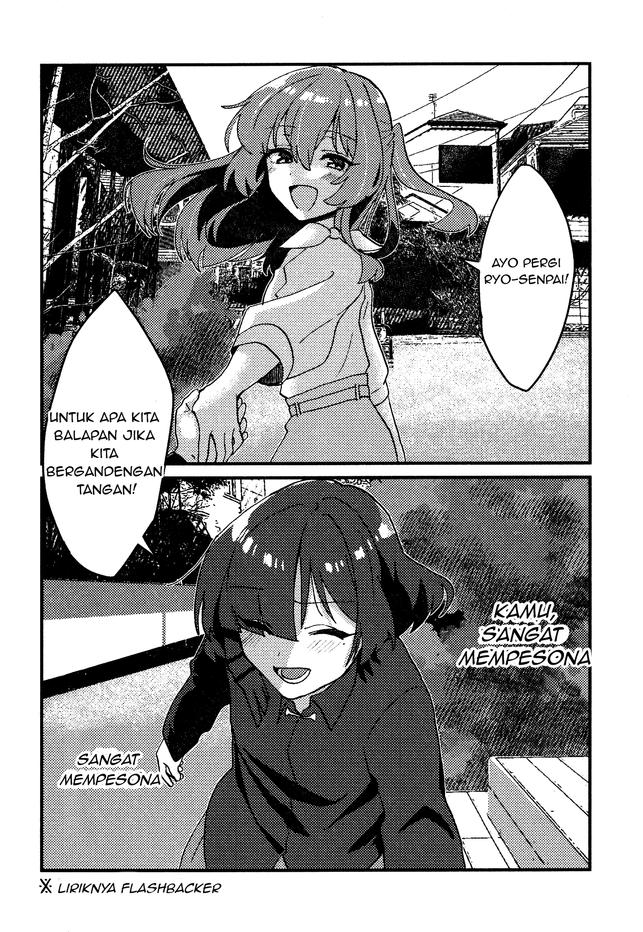 Bocchi the Rock! - Flashbackers (Doujinshi) Oneshot 第71页