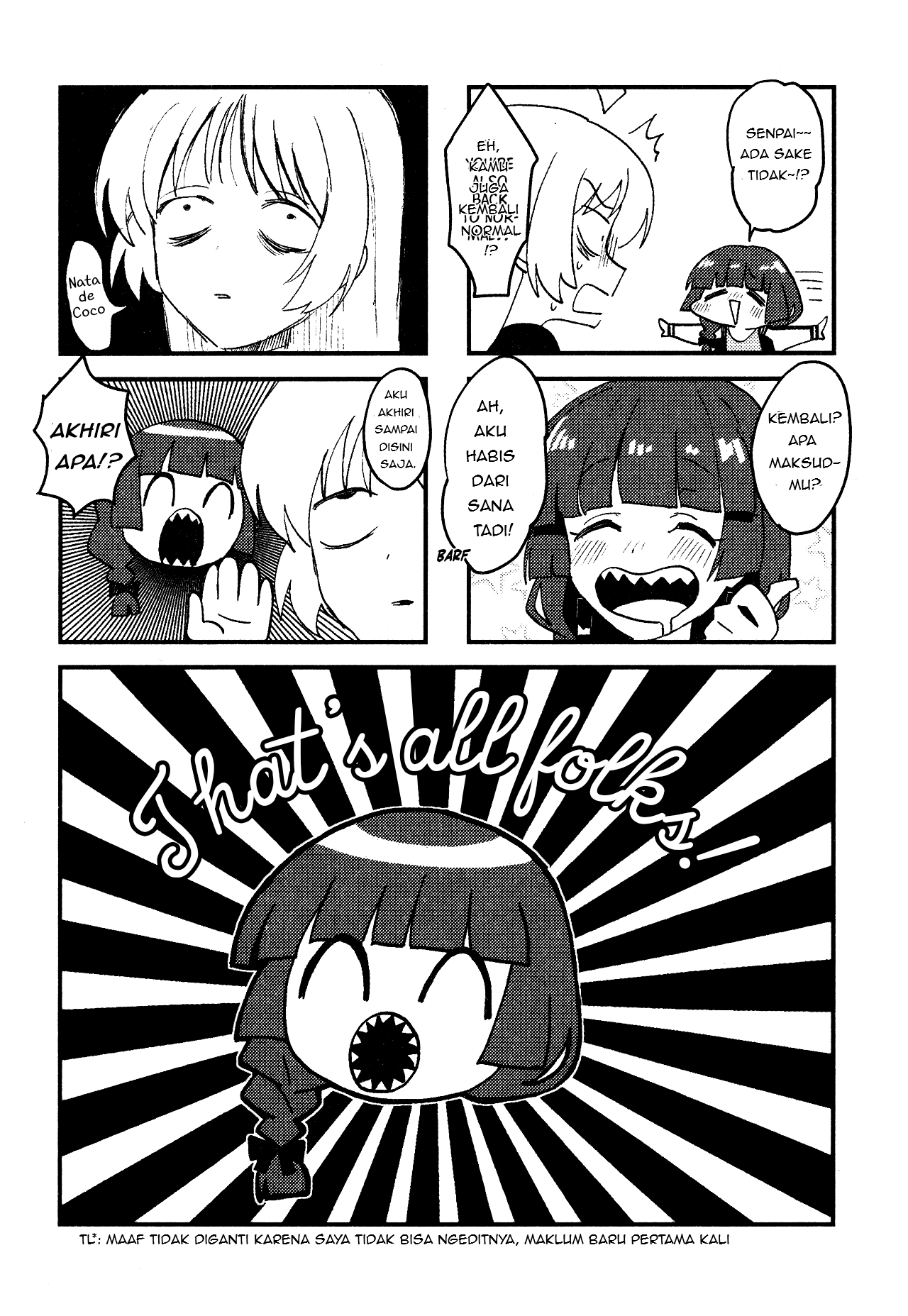 Bocchi the Rock! - Flashbackers (Doujinshi) Oneshot 第75页