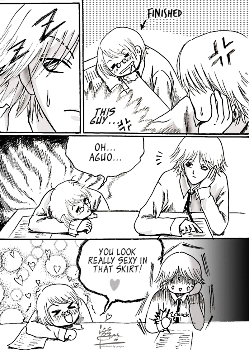 Manhua Yanjiu She 第3页