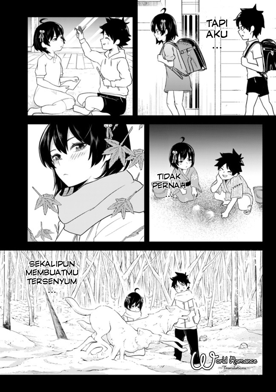 My Stepsister Who Tells Me to Die Every Day Tries to Hypnotize Me So I would Fall for Her...! Serialisasi! 第26页