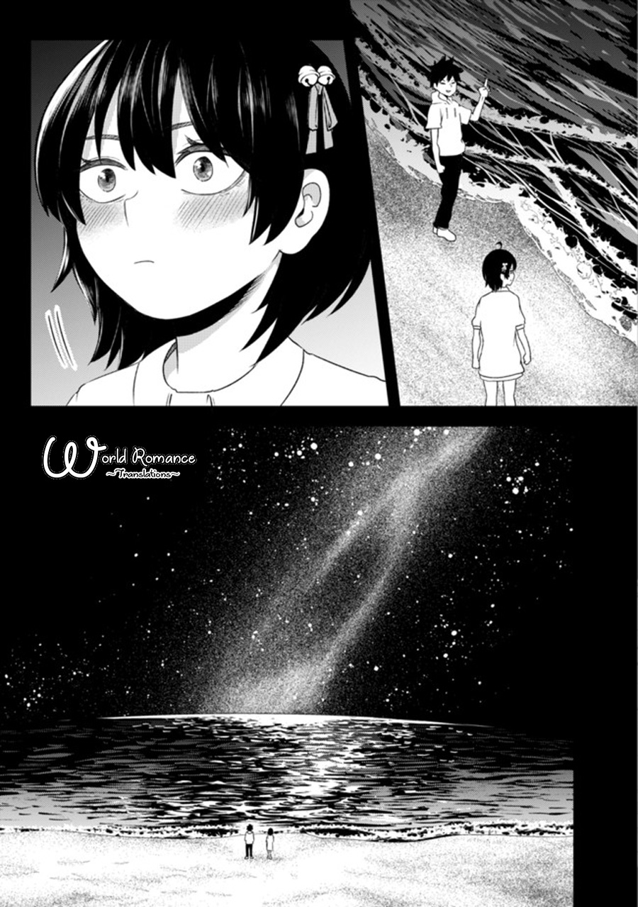 My Stepsister Who Tells Me to Die Every Day Tries to Hypnotize Me So I would Fall for Her...! Serialisasi! 第27页