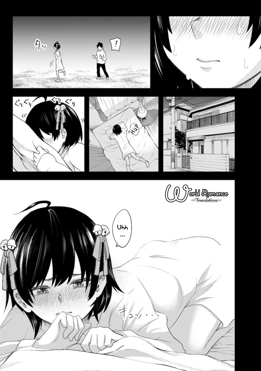 My Stepsister Who Tells Me to Die Every Day Tries to Hypnotize Me So I would Fall for Her...! Serialisasi! 第29页