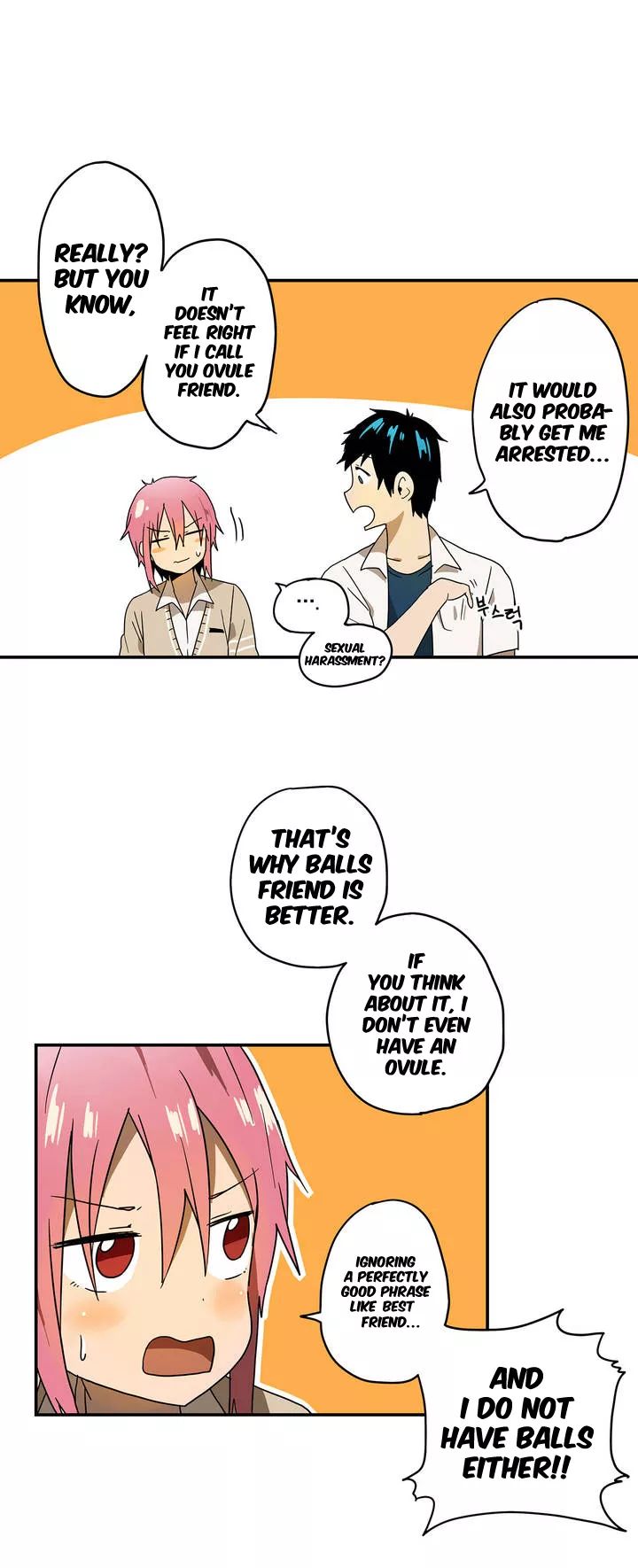 Balls Friend 第8页