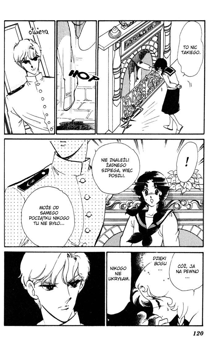 Waltz in A White Dress Vol. 1 Ch. 4 第4页