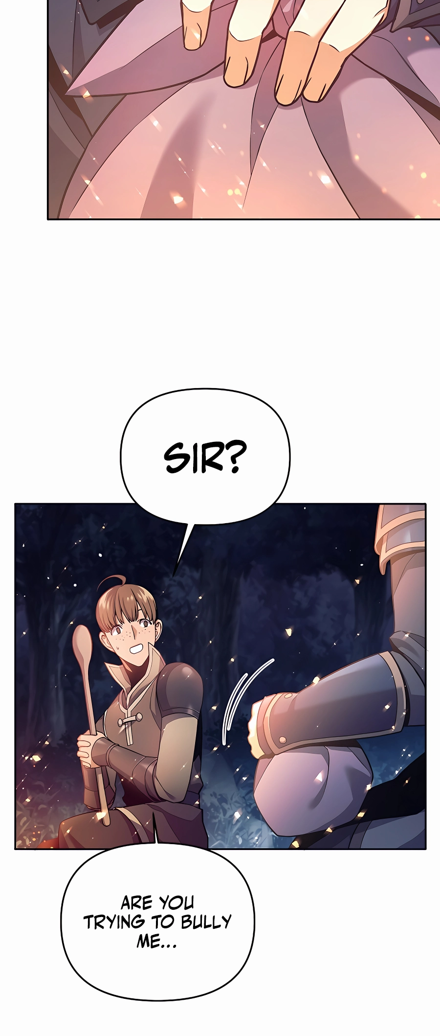 I Became a Ruined Character in a Dark Fantasy Vol. 1 Ch. 4 第11页