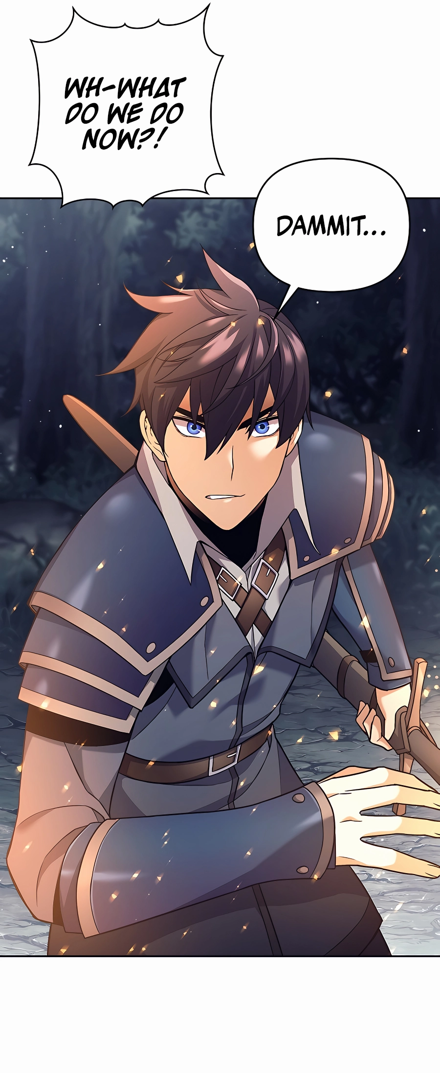 I Became a Ruined Character in a Dark Fantasy Vol. 1 Ch. 4 第17页