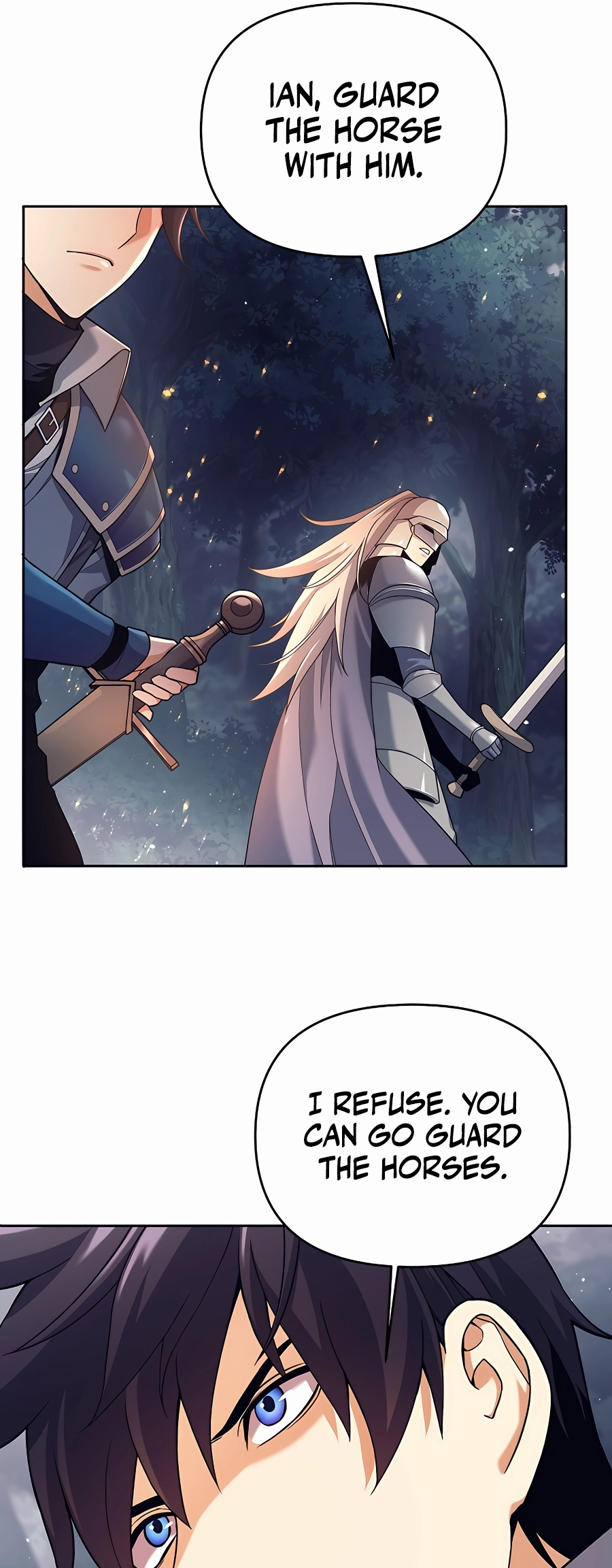 I Became a Ruined Character in a Dark Fantasy Vol. 1 Ch. 4 第22页