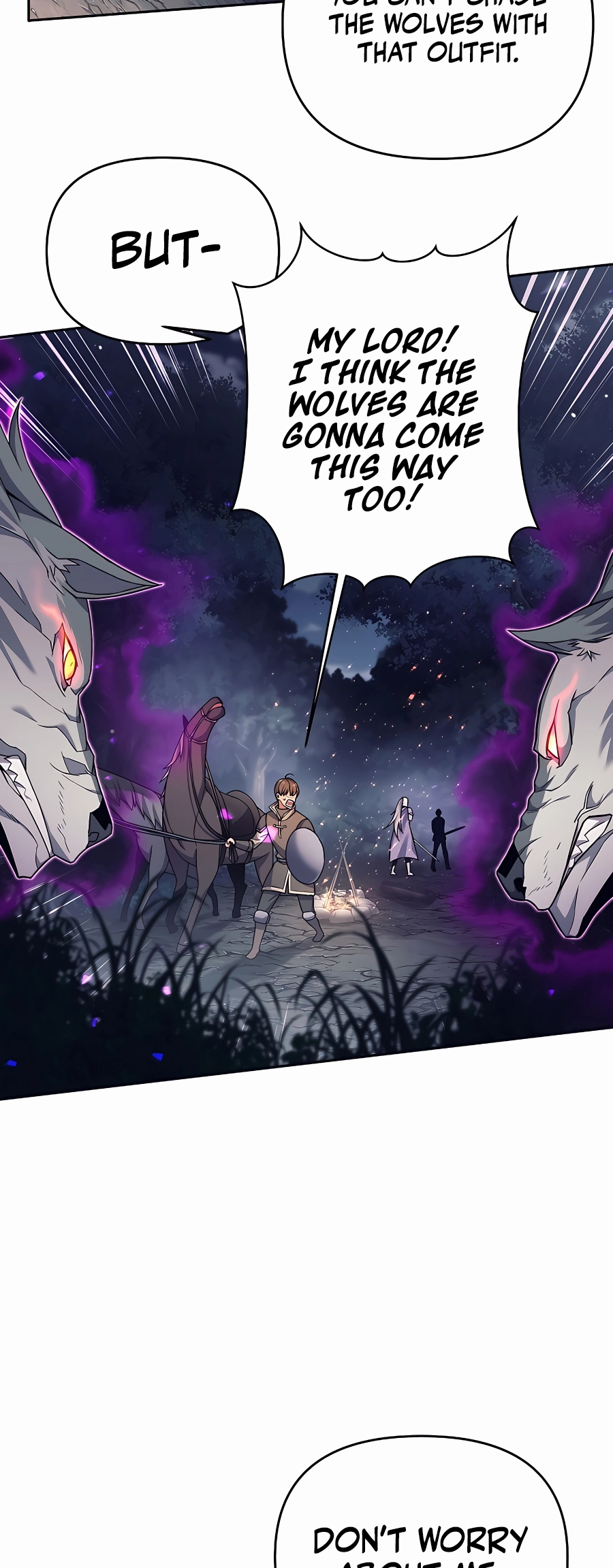 I Became a Ruined Character in a Dark Fantasy Vol. 1 Ch. 4 第24页