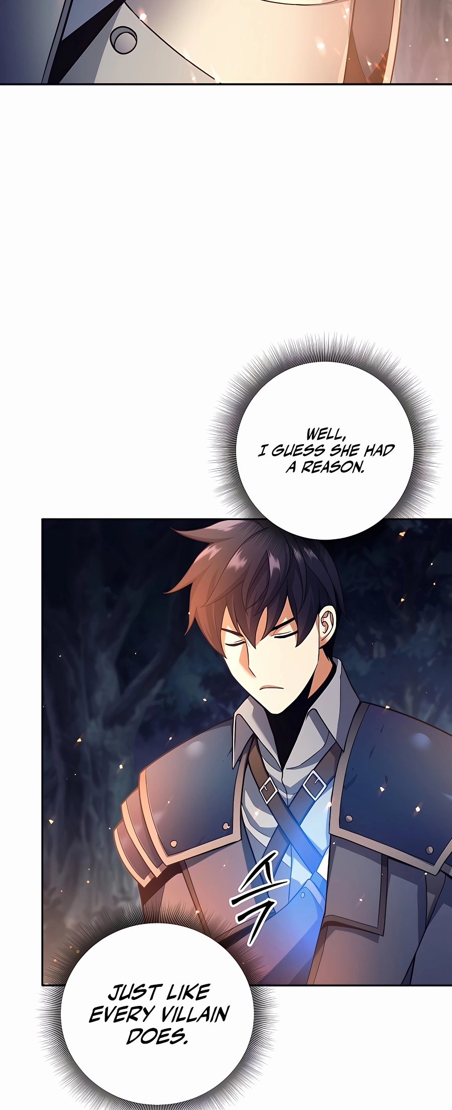 I Became a Ruined Character in a Dark Fantasy Vol. 1 Ch. 4 第4页