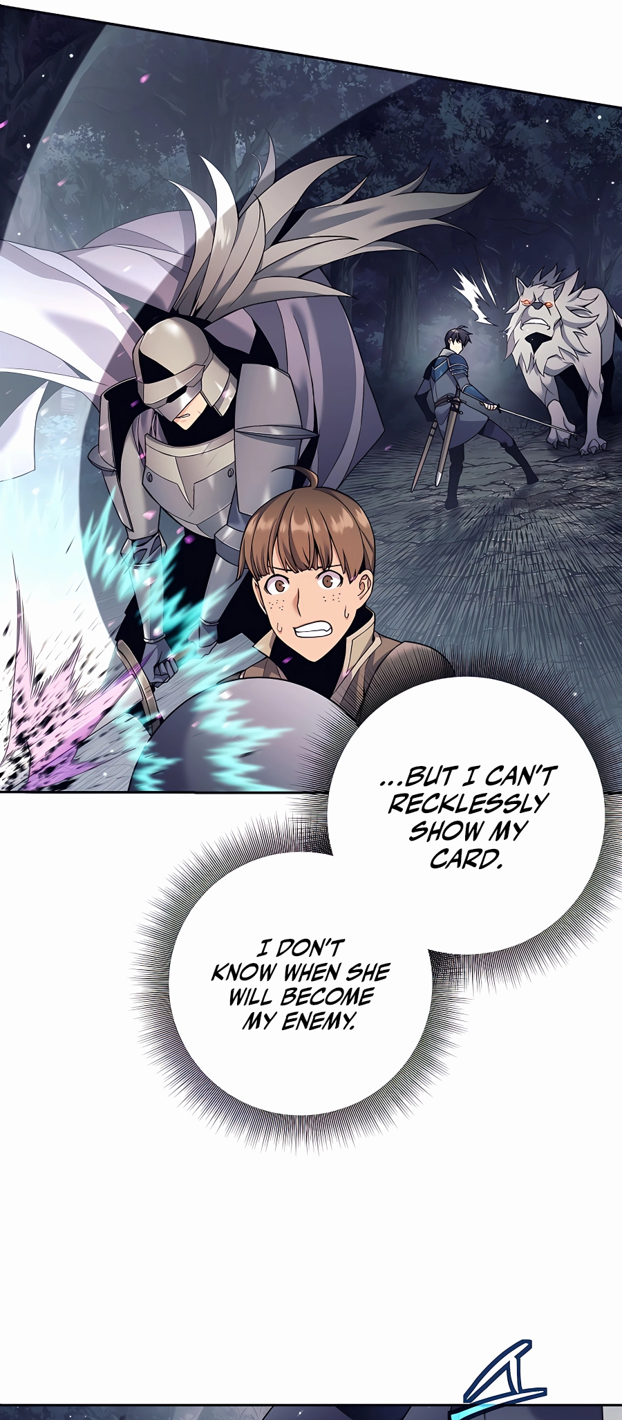 I Became a Ruined Character in a Dark Fantasy Vol. 1 Ch. 4 第32页