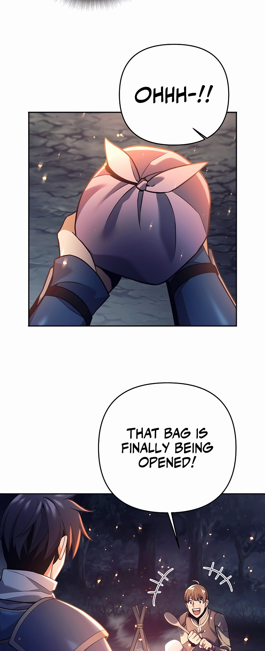 I Became a Ruined Character in a Dark Fantasy Vol. 1 Ch. 4 第5页