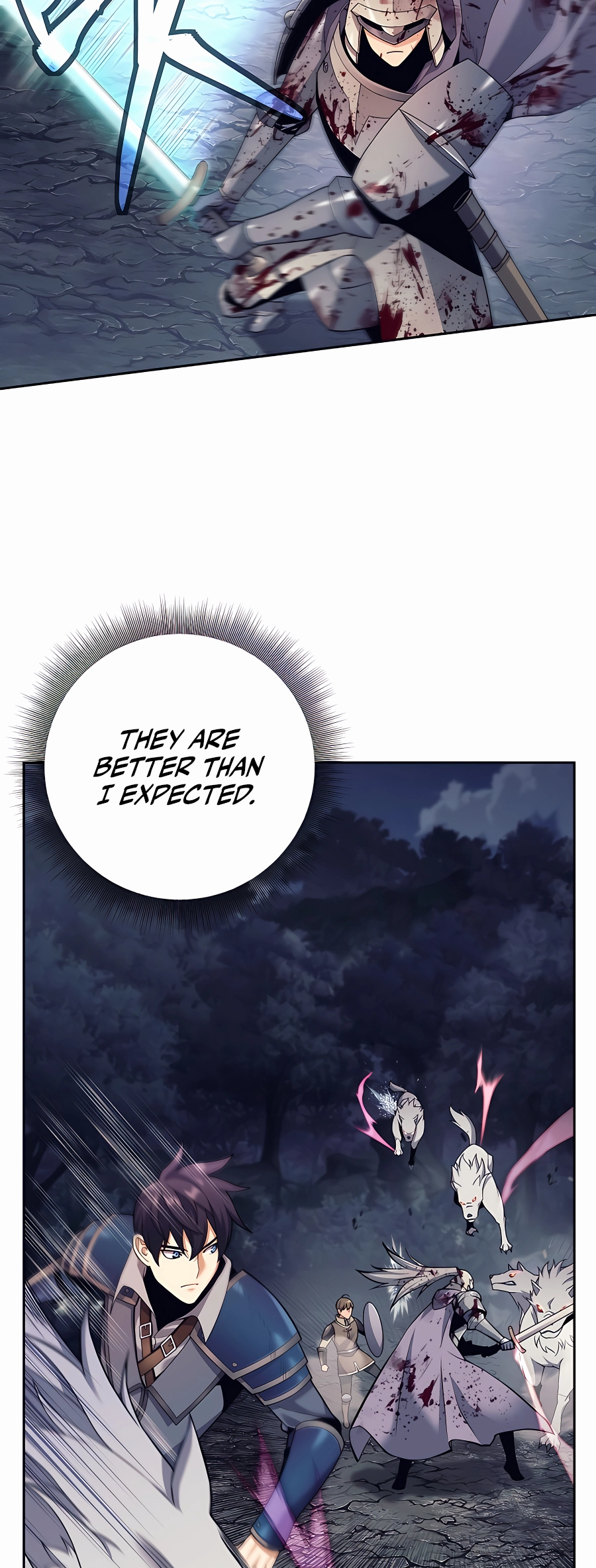 I Became a Ruined Character in a Dark Fantasy Vol. 1 Ch. 4 第48页
