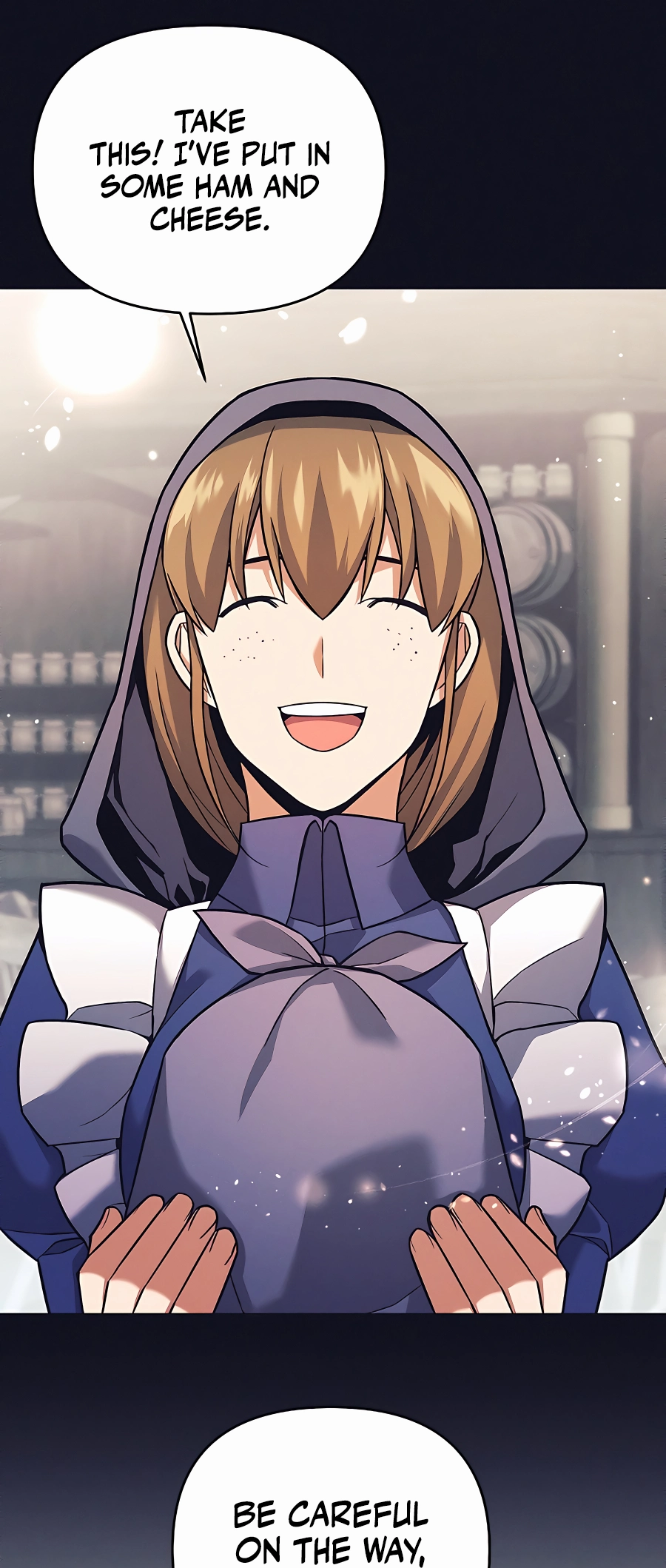 I Became a Ruined Character in a Dark Fantasy Vol. 1 Ch. 4 第7页