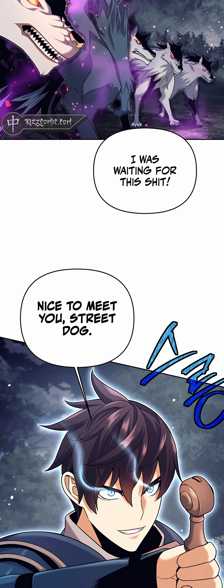 I Became a Ruined Character in a Dark Fantasy Vol. 1 Ch. 4 第65页