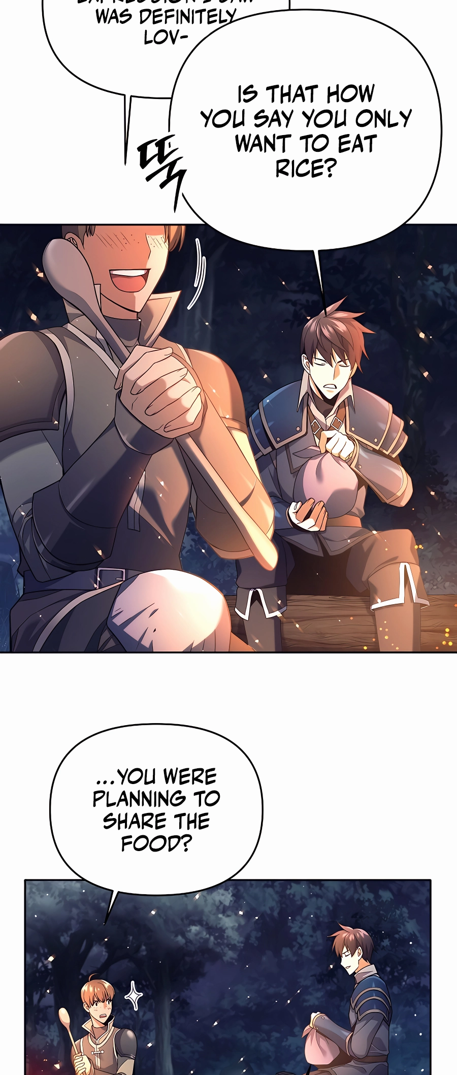 I Became a Ruined Character in a Dark Fantasy Vol. 1 Ch. 4 第9页