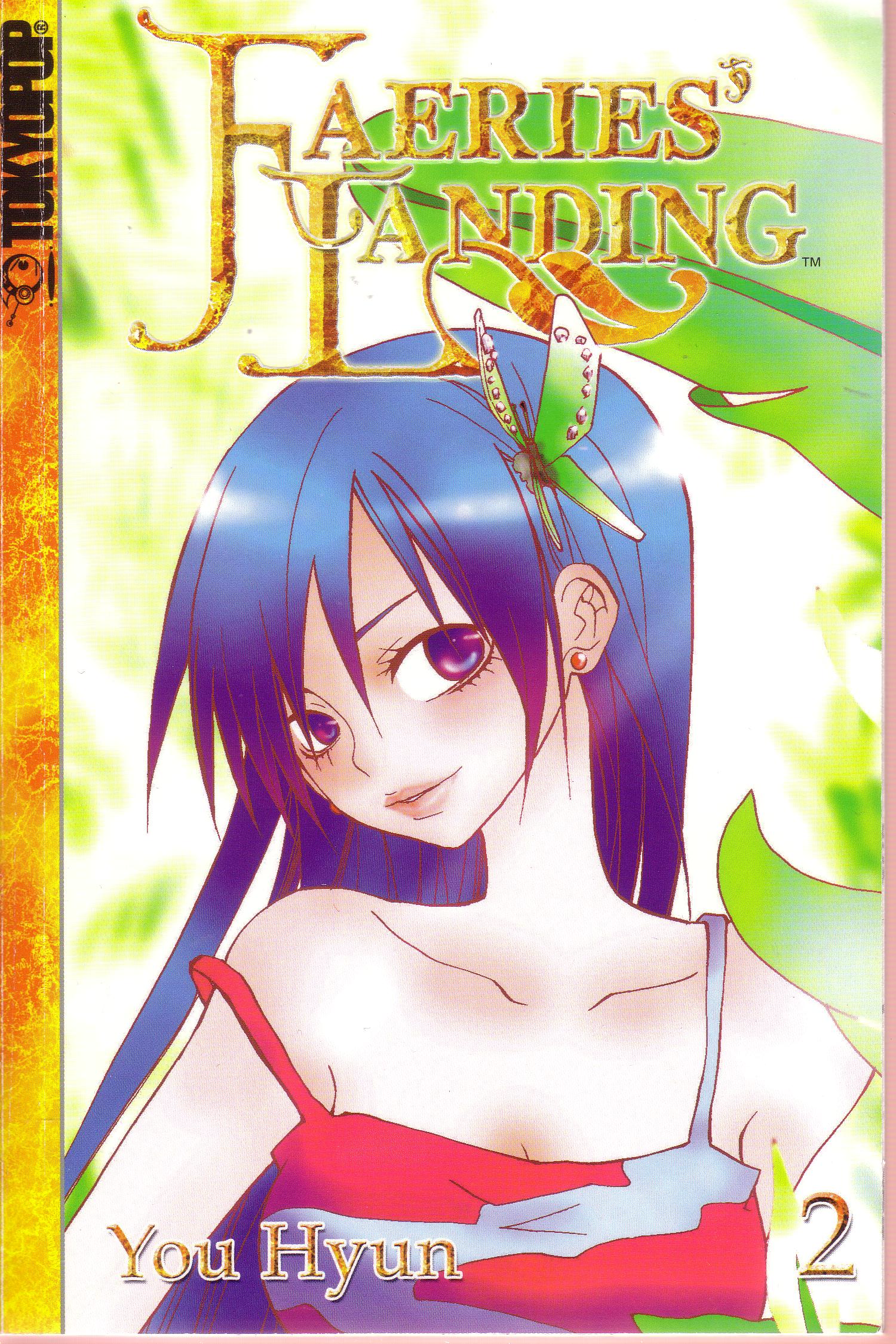 Faeries' Landing Yet Another Doomed Relationship 第1页