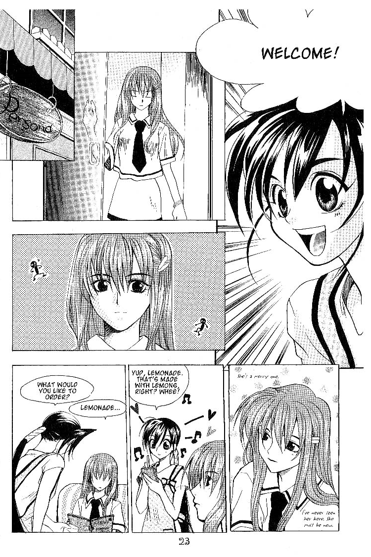 Faeries' Landing Yet Another Doomed Relationship 第23页