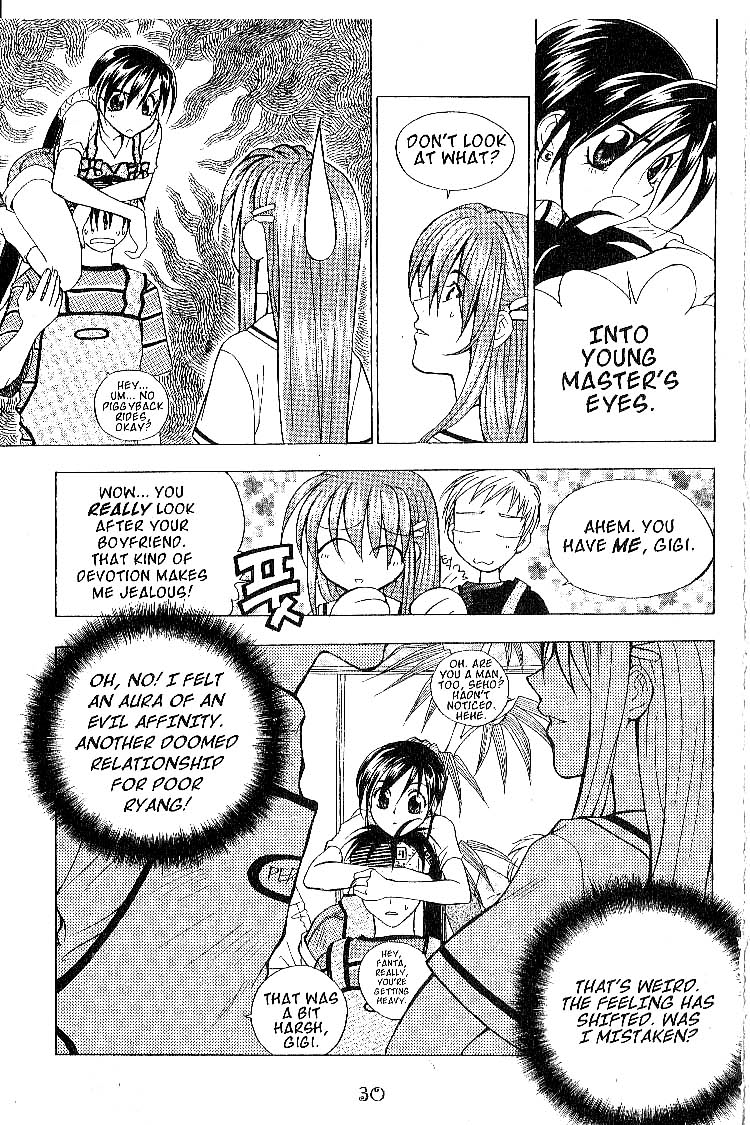 Faeries' Landing Yet Another Doomed Relationship 第30页