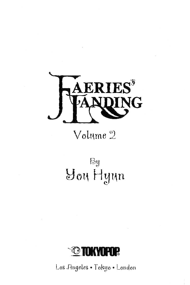 Faeries' Landing Yet Another Doomed Relationship 第4页