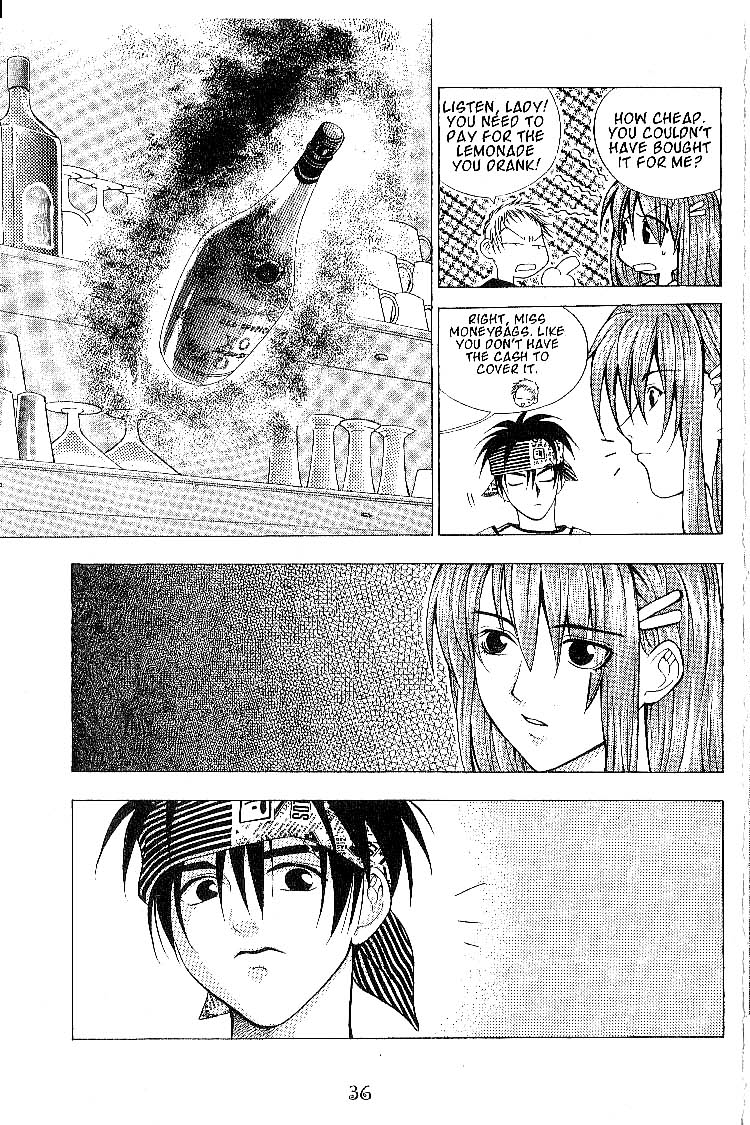 Faeries' Landing Yet Another Doomed Relationship 第36页