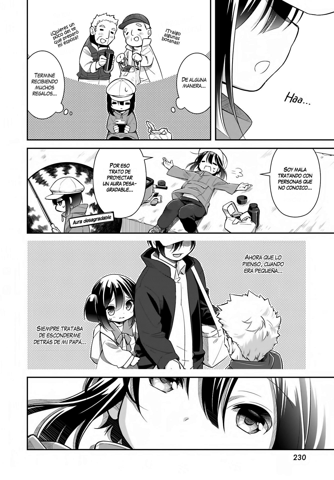 Slow Loop Special Oneshot 第4页