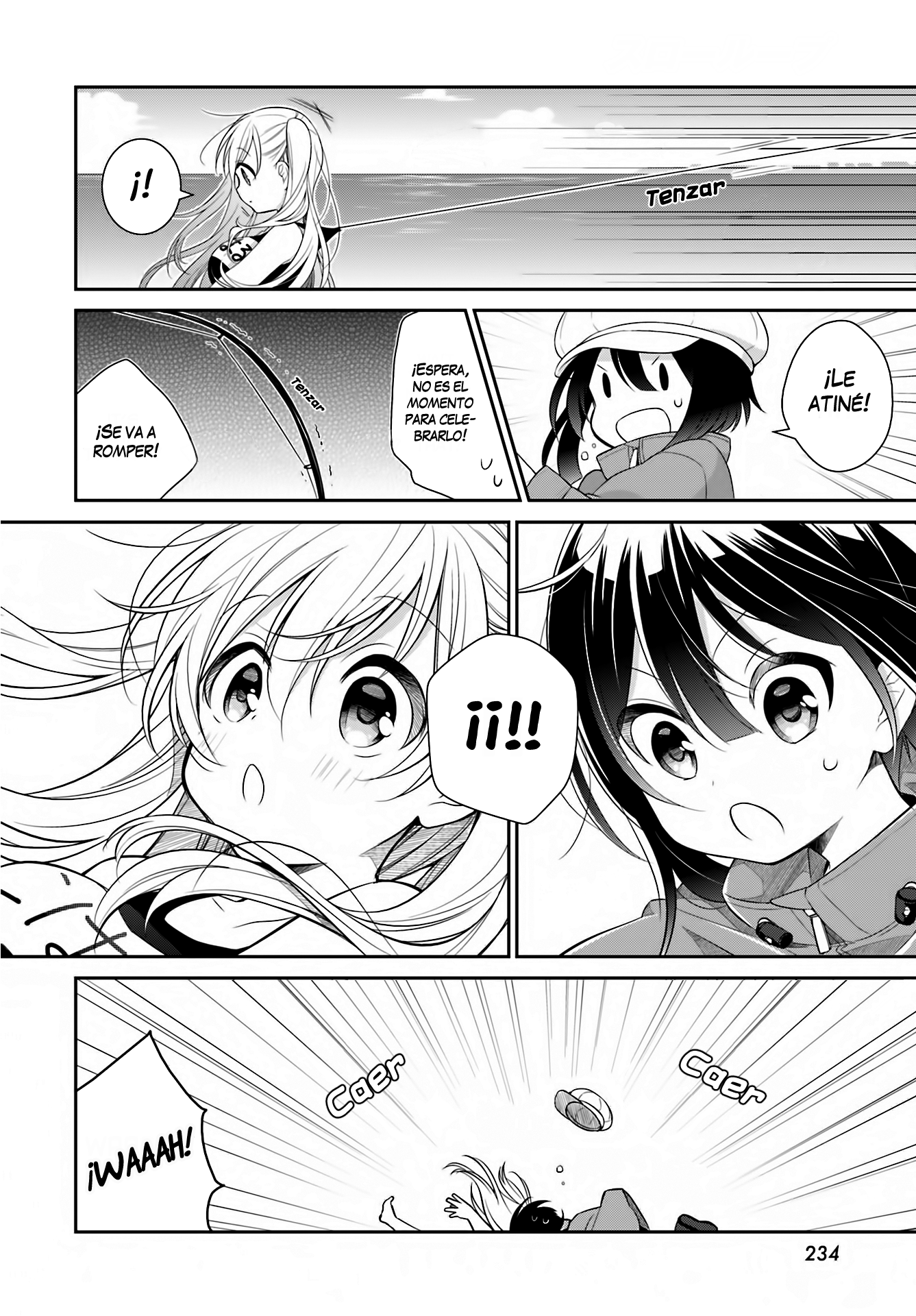 Slow Loop Special Oneshot 第8页