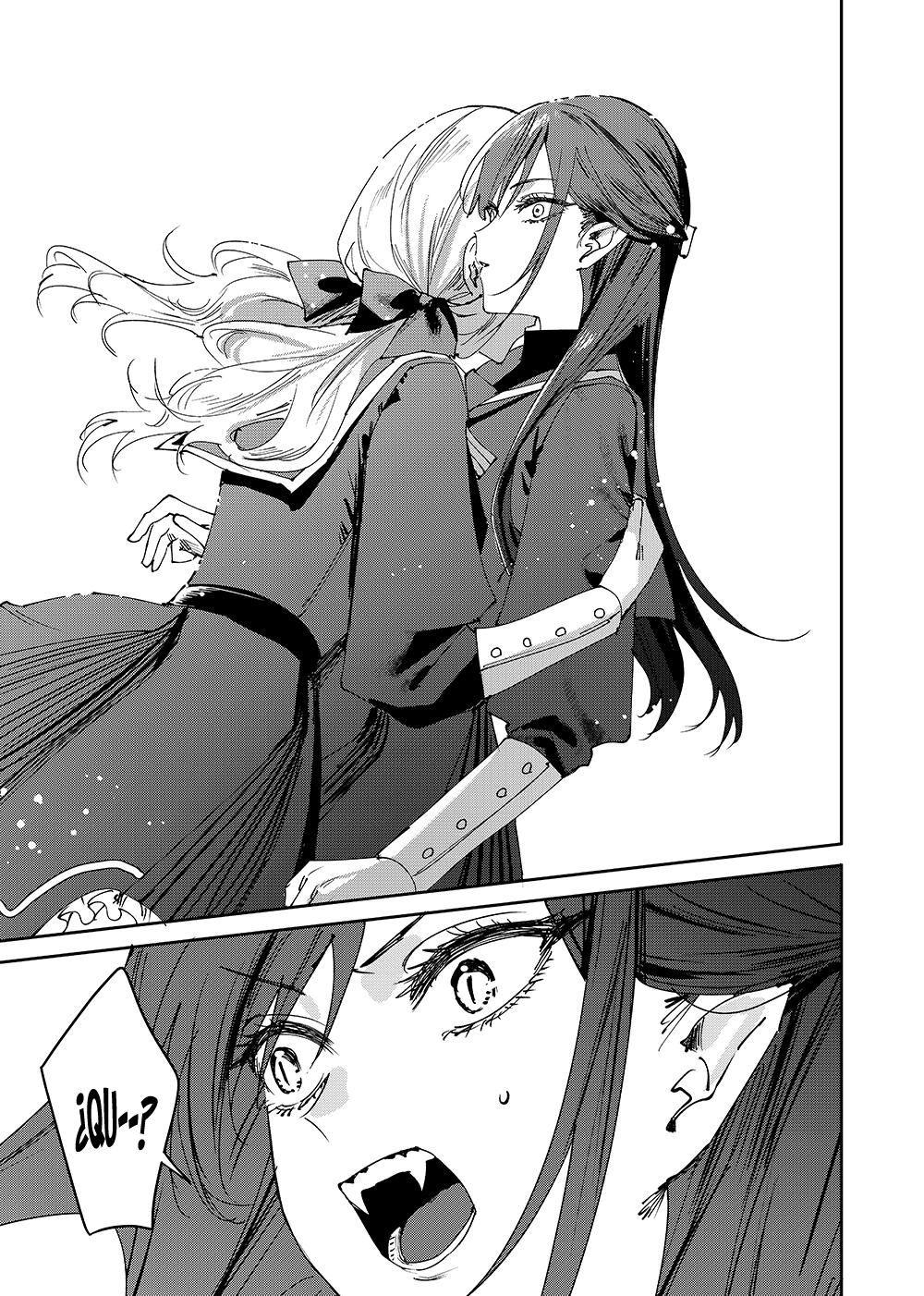 Girls × Vampire (Pre-Serialization) Las Reglas de Ruruna-sama 第7页