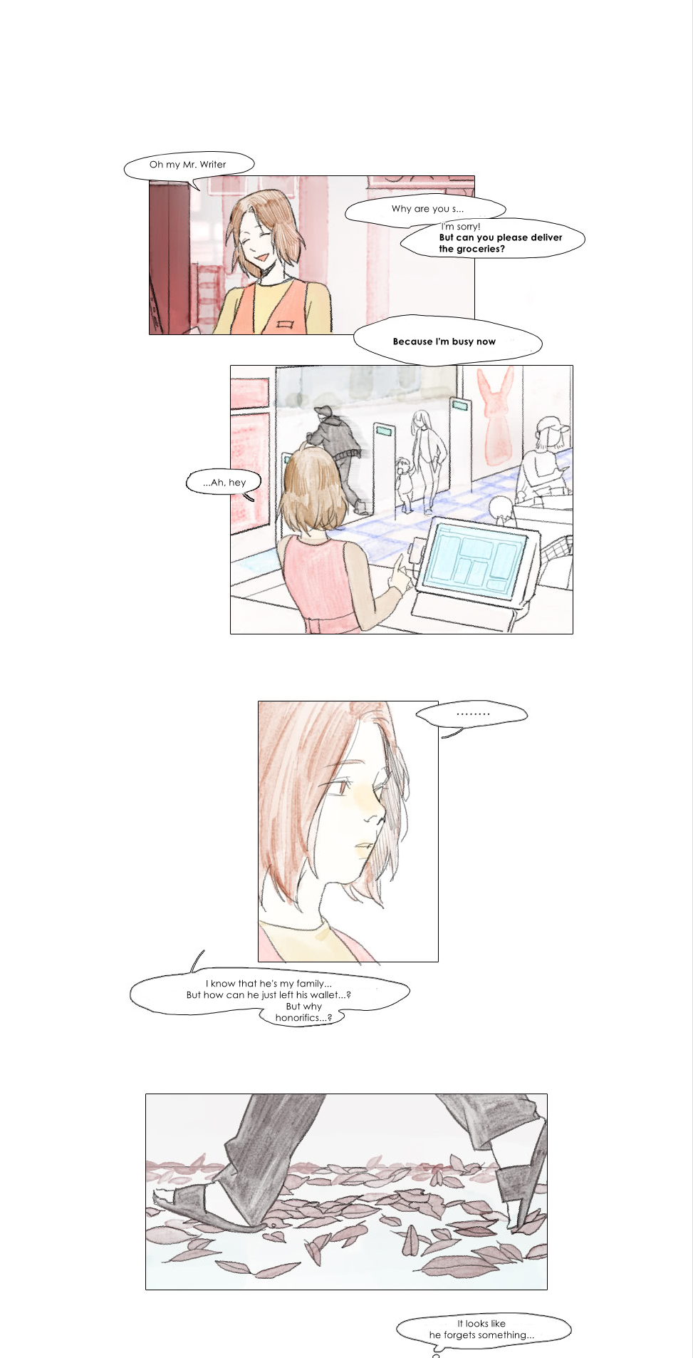 Catboy Catday Anxious 第2页