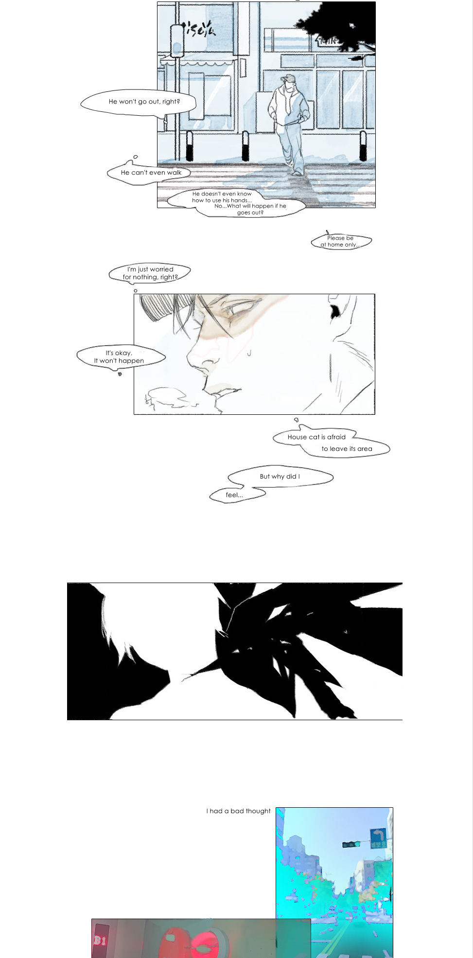 Catboy Catday Anxious 第3页