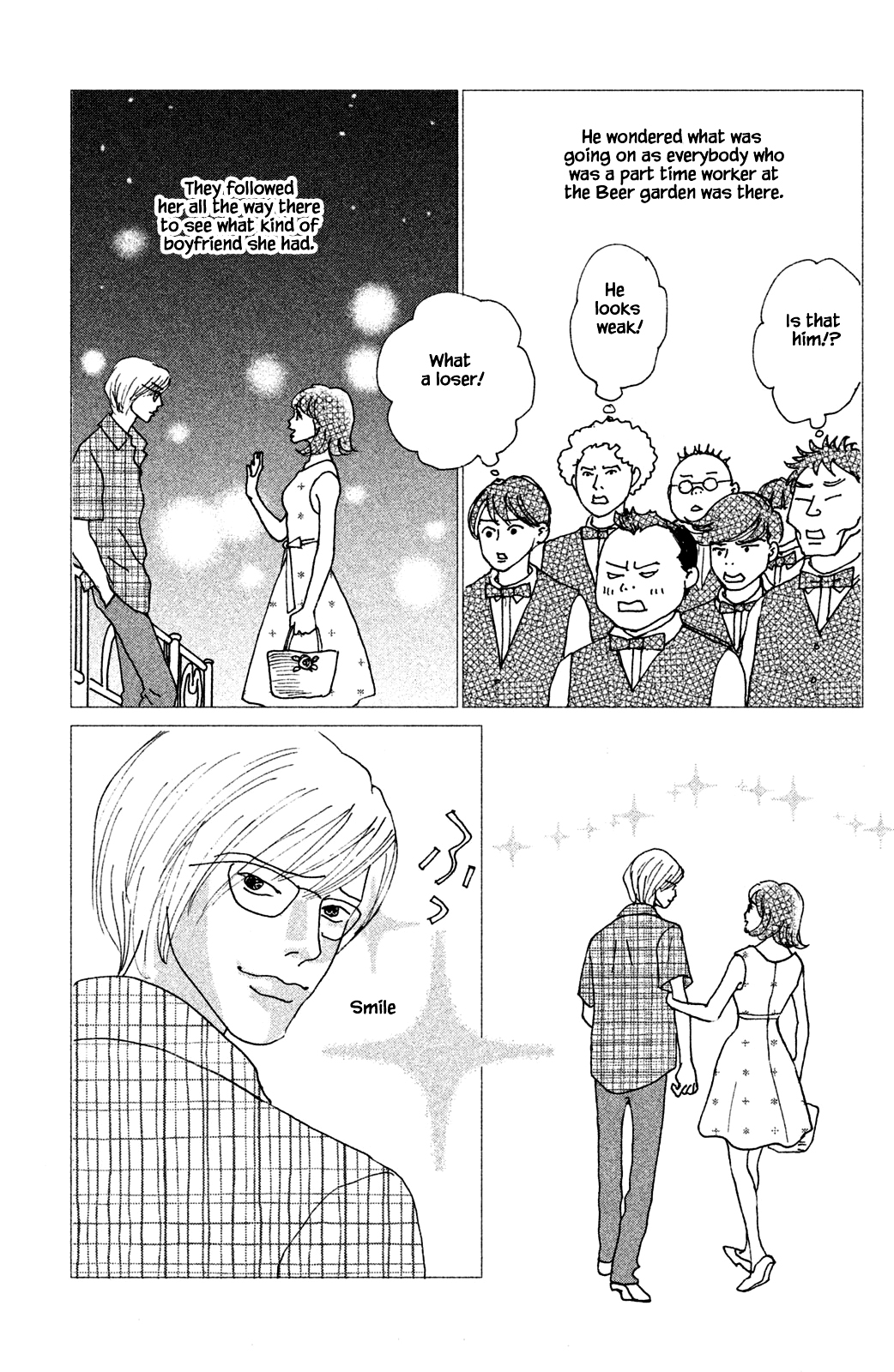 Alice & Amaryllis Ch. 1.2 第7页