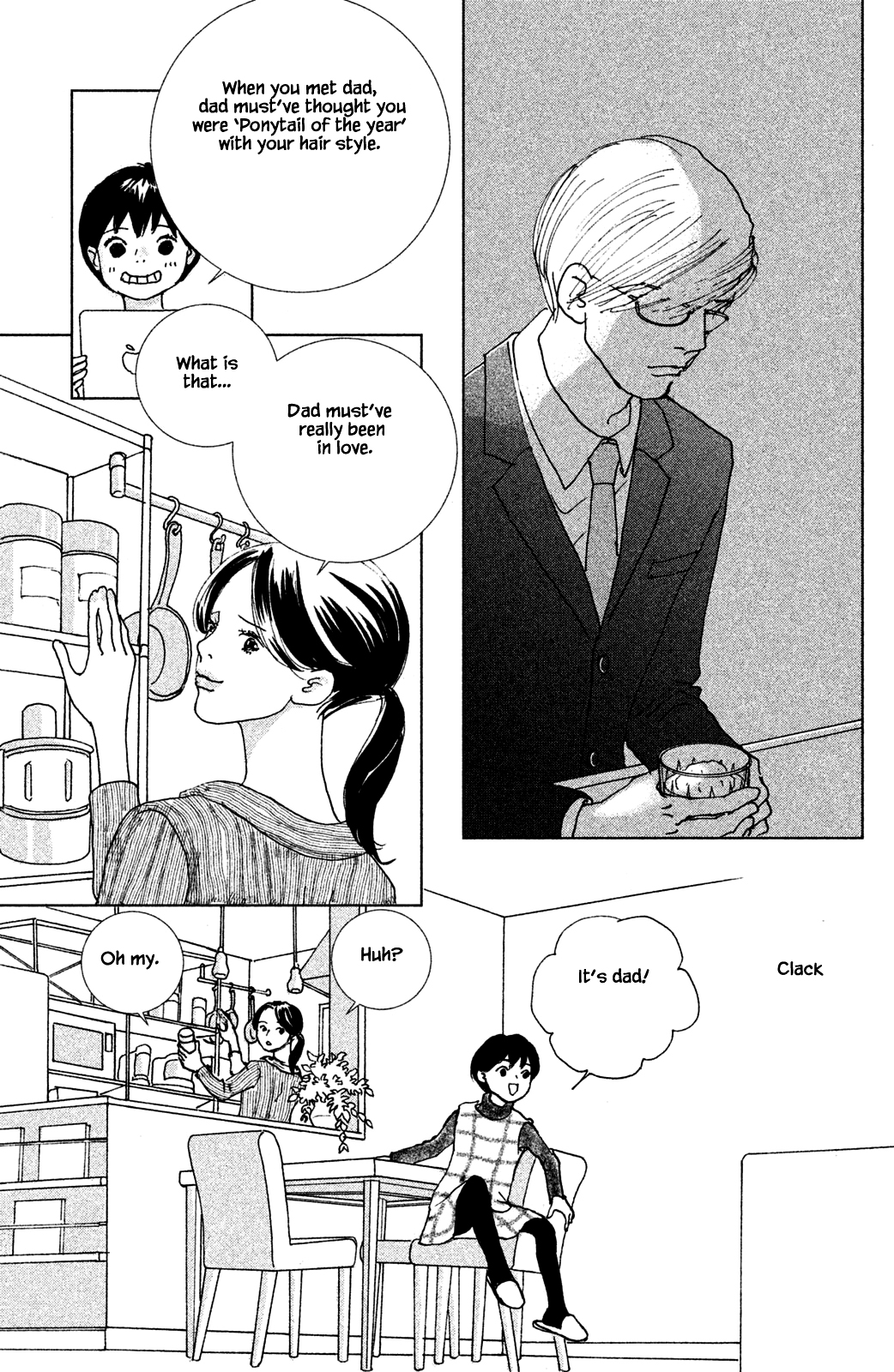 Alice & Amaryllis Ch. 1.2 第9页