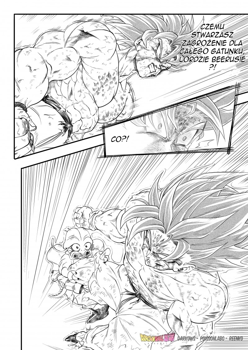 Dragon Ball Kakumei (Doujinshi) Ostatni trening Son Goku 第48页