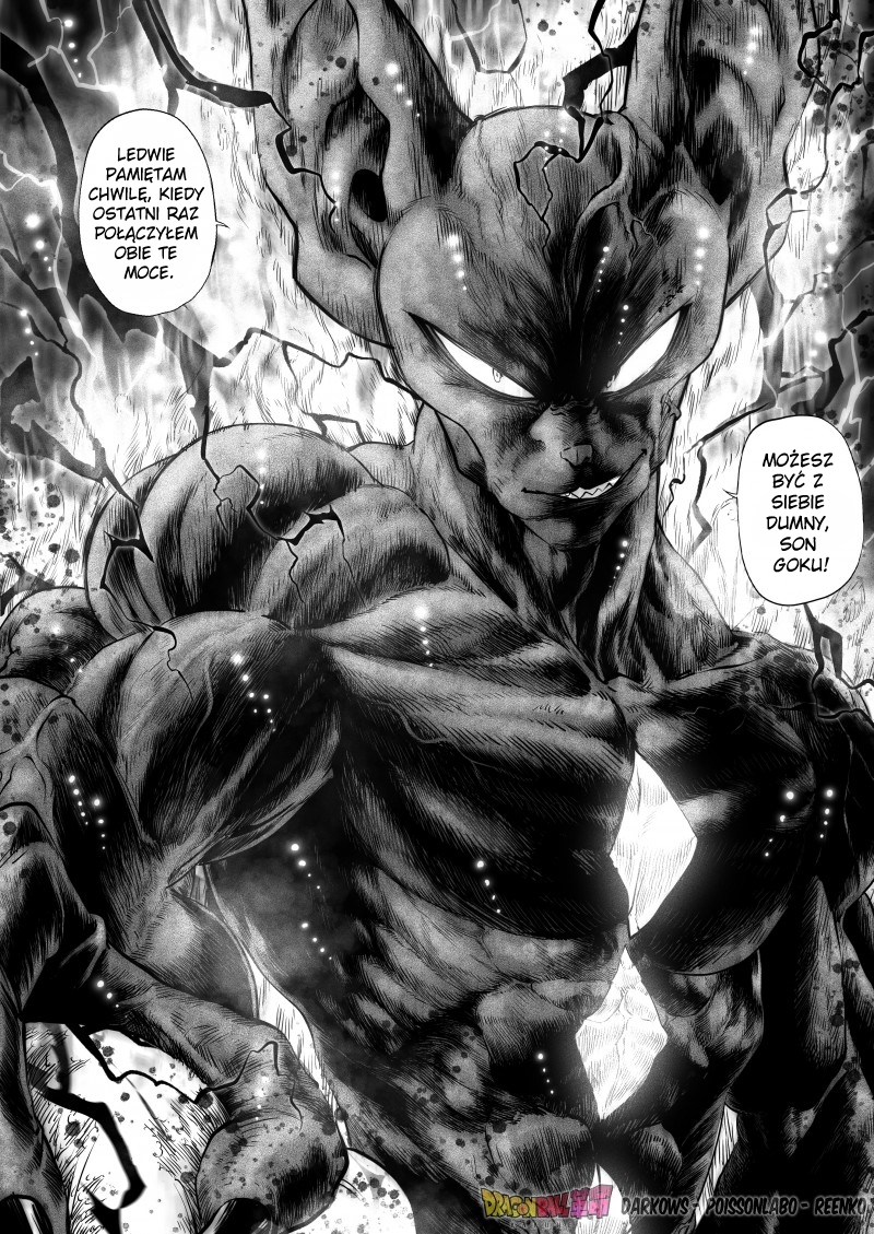 Dragon Ball Kakumei (Doujinshi) Ostatni trening Son Goku 第69页
