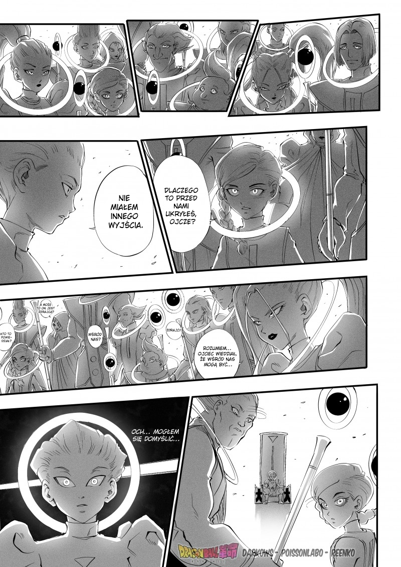 Dragon Ball Kakumei (Doujinshi) Ostatni trening Son Goku 第82页