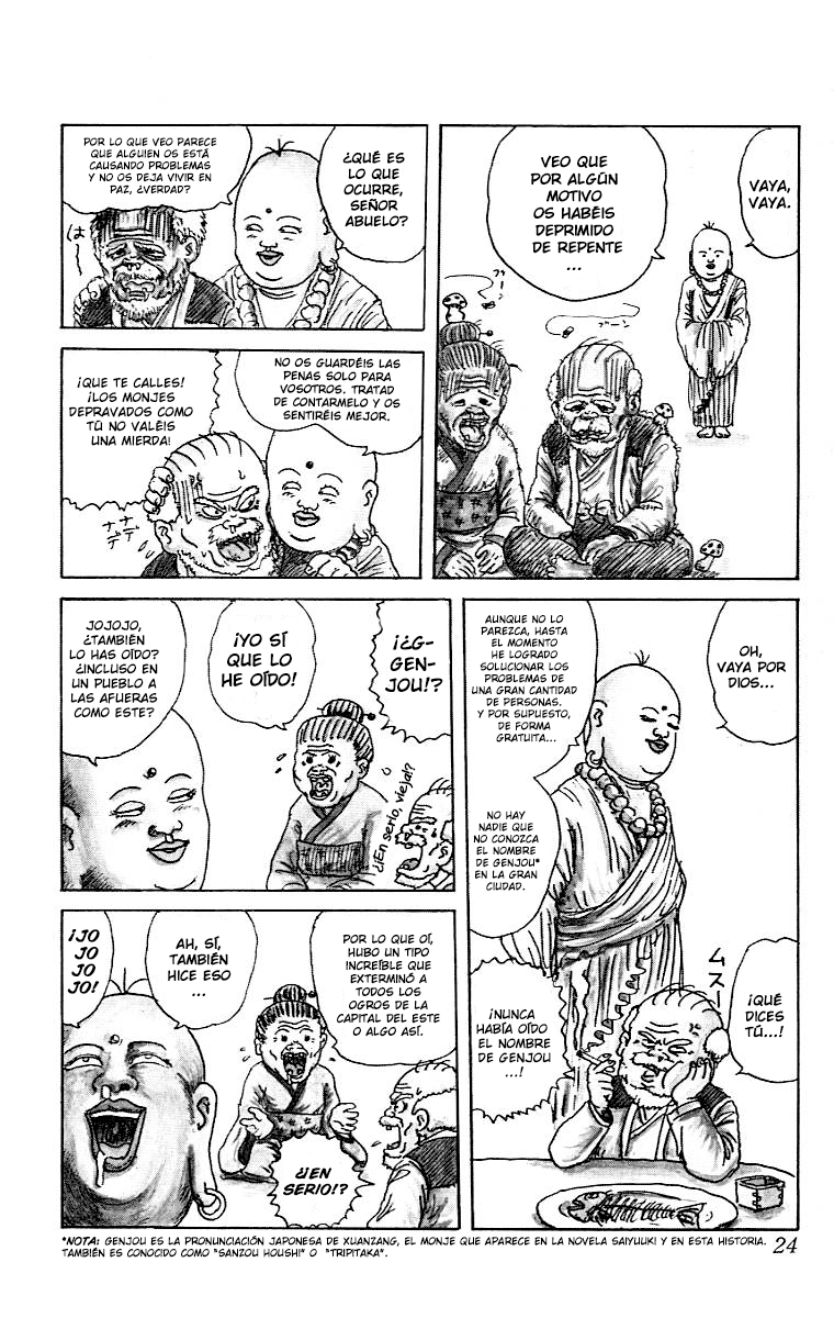 Chinyuuki El encuentro del destino 第21页